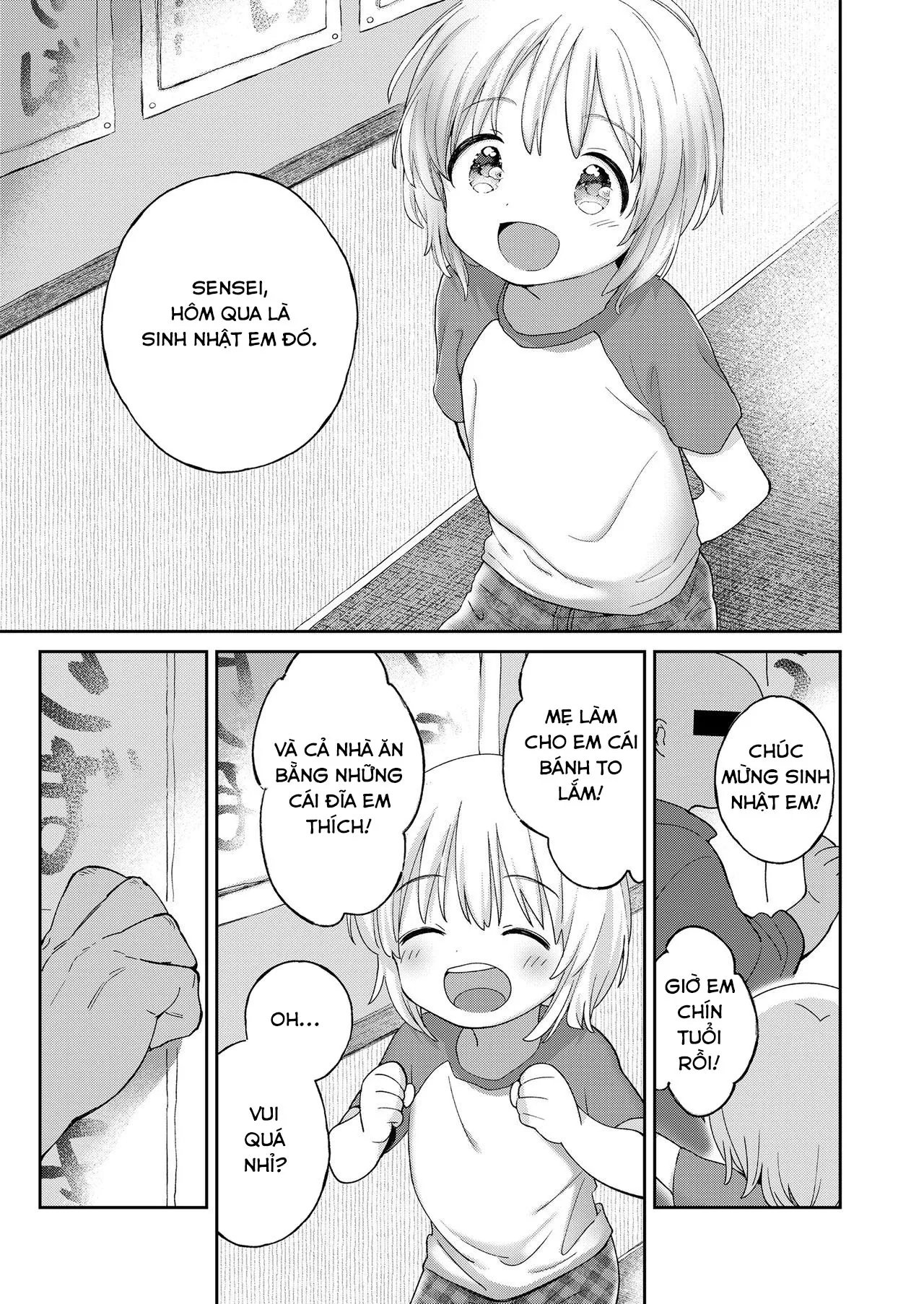 HentaiVN.net - Ảnh 12 - Đồng hồ bỏ túi 980¥ [Stopwatch Bousui ¥980] - Chap 2