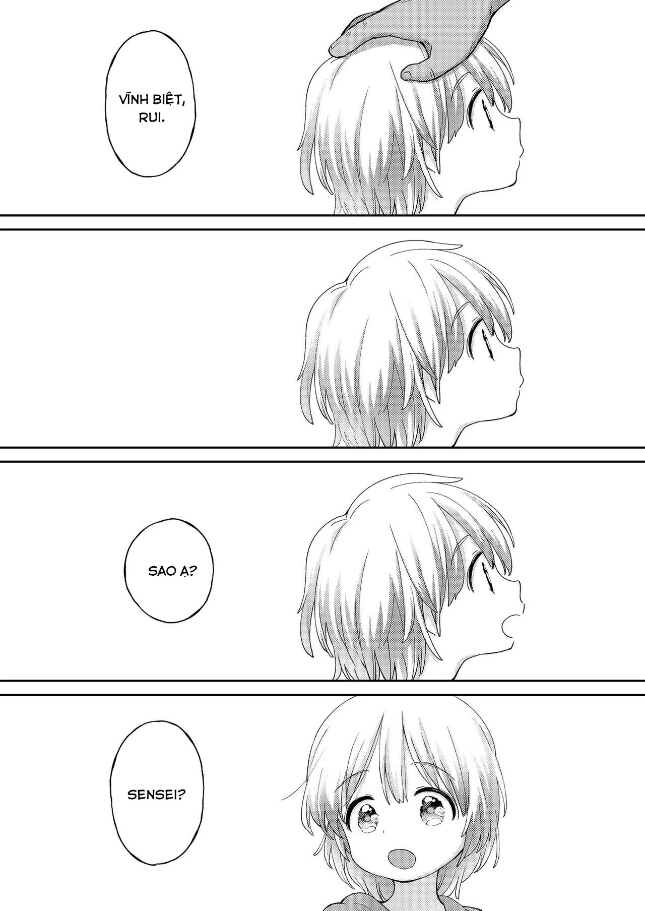 HentaiVN.net - Ảnh 20 - Đồng hồ bỏ túi 980¥ [Stopwatch Bousui ¥980] - Chap 2