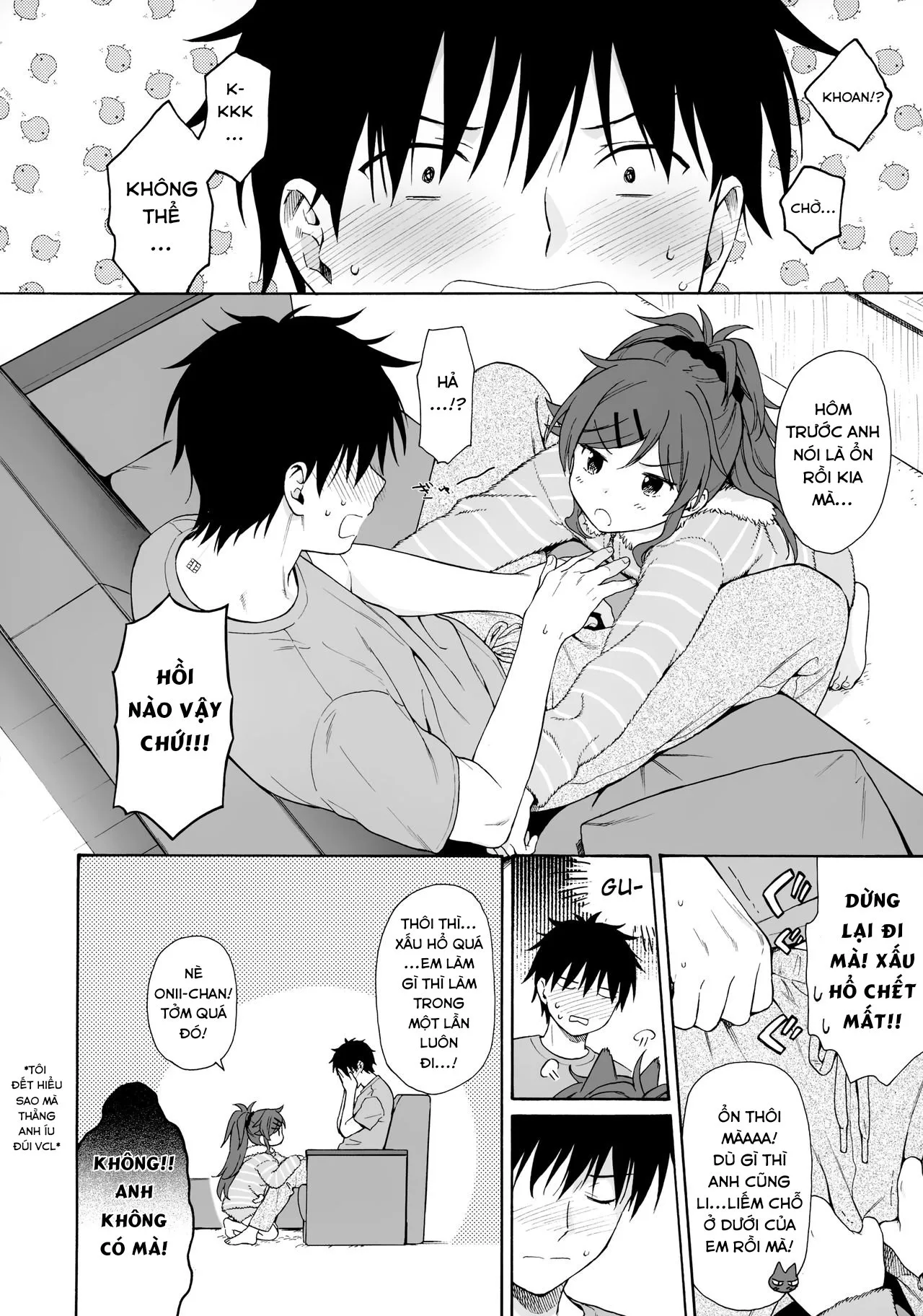HentaiVN.net - Ảnh 18 - Nơi hoàn hảo (Qualidea Code) [Utopia (Qualidea Code)] - Oneshot