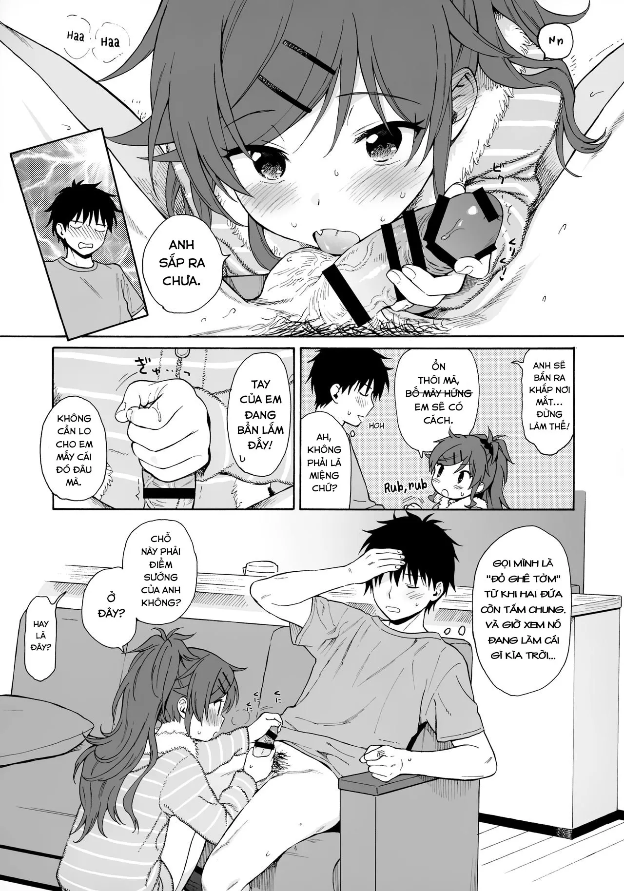 HentaiVN.net - Ảnh 23 - Nơi hoàn hảo (Qualidea Code) [Utopia (Qualidea Code)] - Oneshot