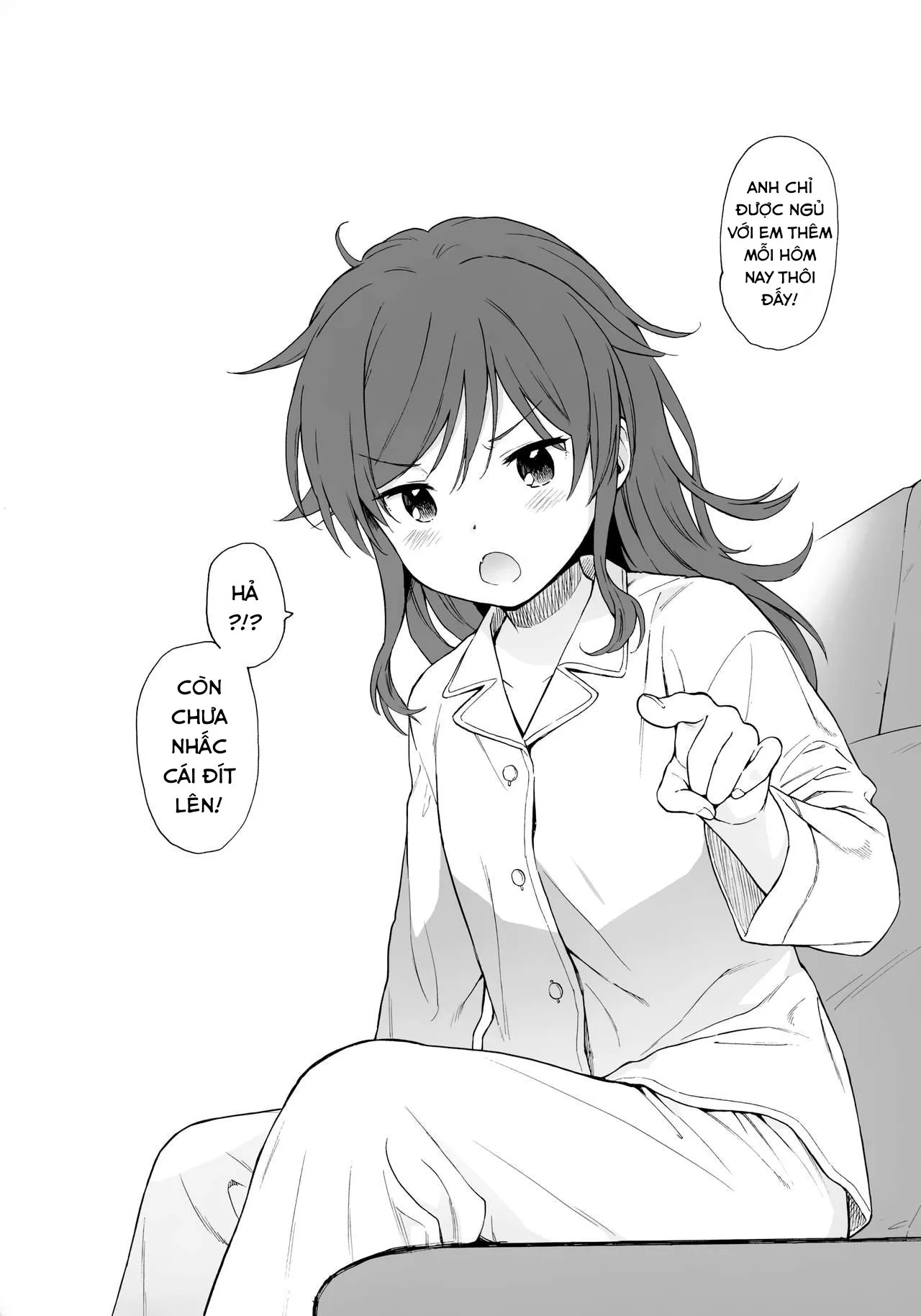 HentaiVN.net - Ảnh 37 - Nơi hoàn hảo (Qualidea Code) [Utopia (Qualidea Code)] - Oneshot