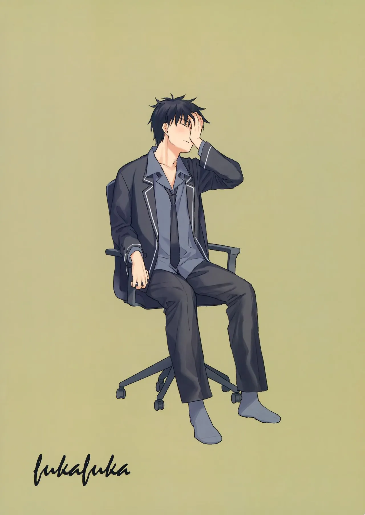 HentaiVN.net - Ảnh 40 - Nơi hoàn hảo (Qualidea Code) [Utopia (Qualidea Code)] - Oneshot