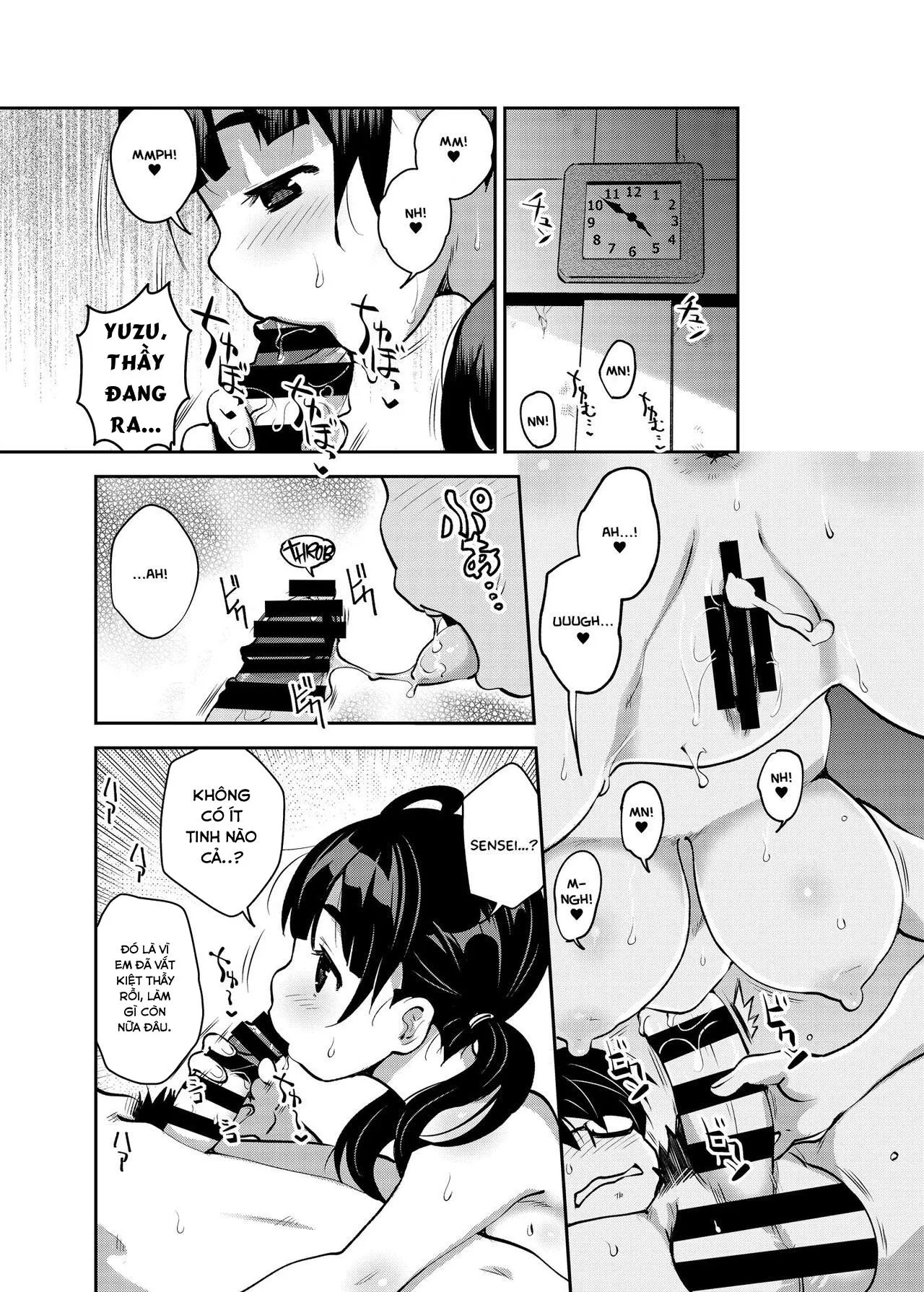 HentaiVN.net - Ảnh 24 - Inakax 5! Icha Love Otomari & Asa made Ecchi Hen [Inakax 5! Icha Love Otomari & Asa made Ecchi Hen] - Chap 1