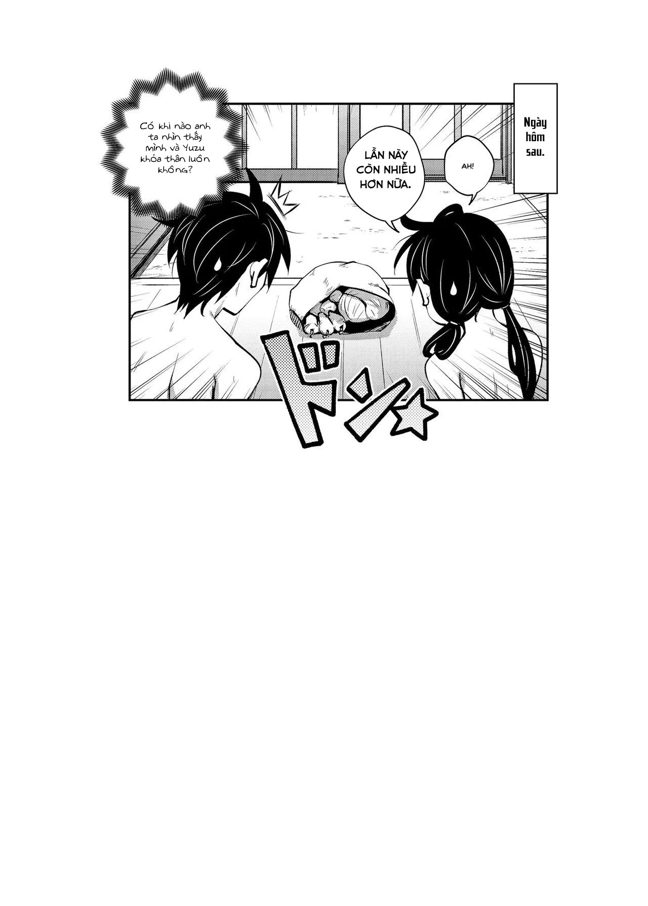 HentaiVN.net - Ảnh 26 - Inakax 5! Icha Love Otomari & Asa made Ecchi Hen [Inakax 5! Icha Love Otomari & Asa made Ecchi Hen] - Chap 1