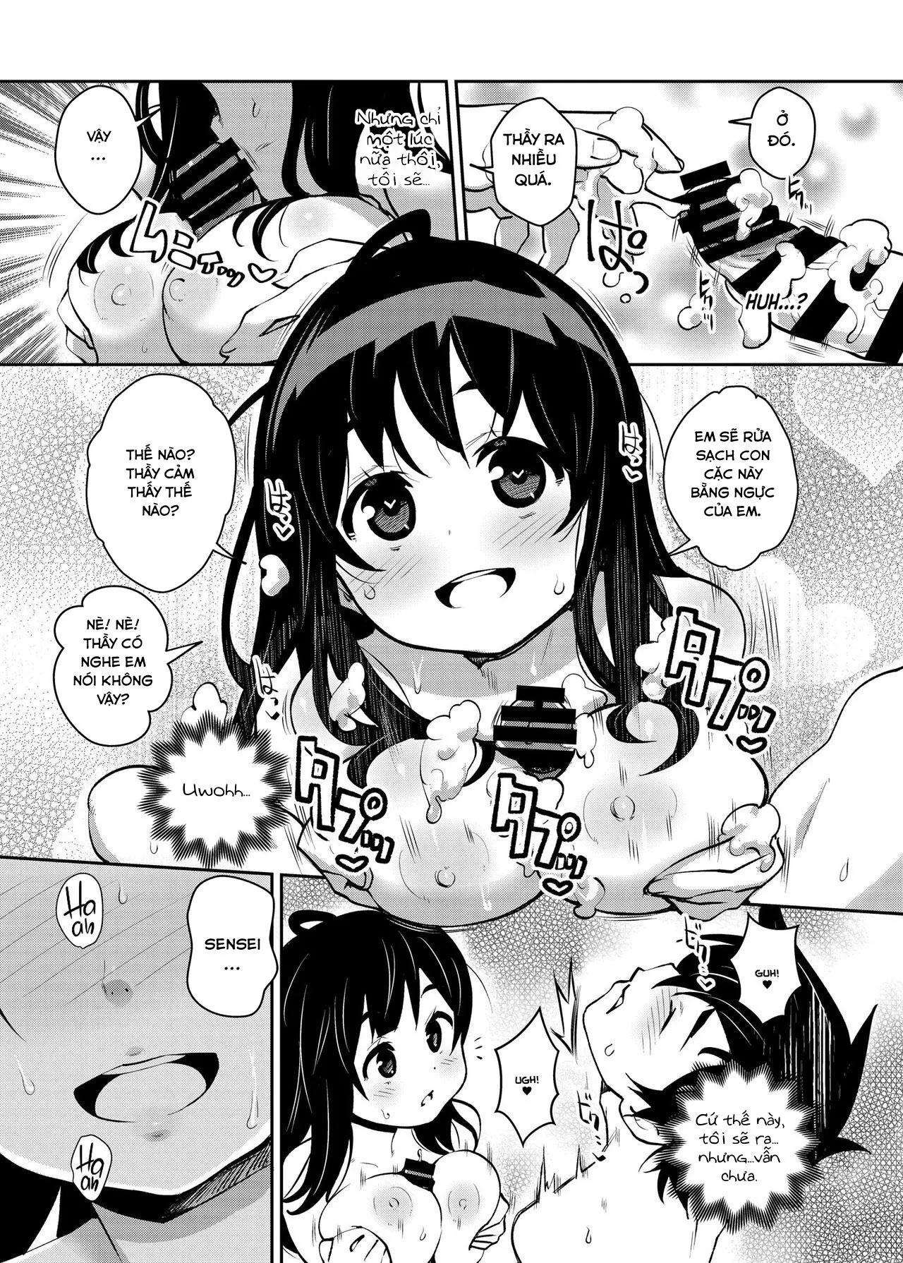 HentaiVN.net - Ảnh 9 - Inakax 5! Icha Love Otomari & Asa made Ecchi Hen [Inakax 5! Icha Love Otomari & Asa made Ecchi Hen] - Chap 1