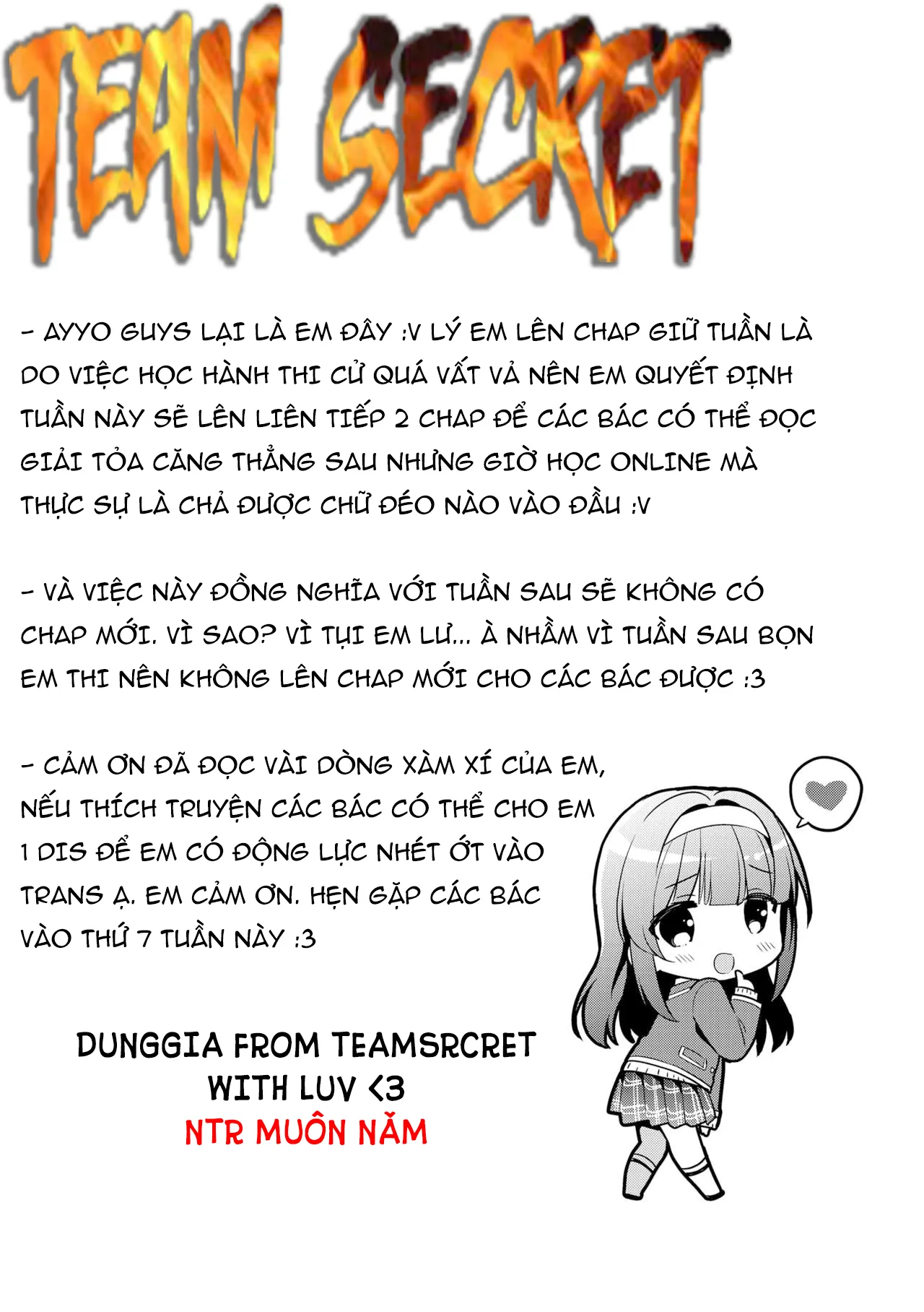 HentaiVN.net - Ảnh 20 - Hatsukoi Ecchi - First love H. - Chap 5: Làm thêm