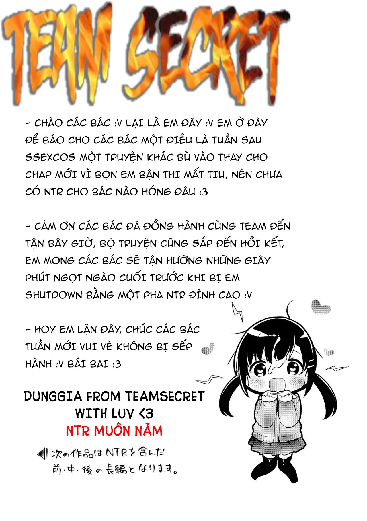 HentaiVN.net - Ảnh 29 - Hatsukoi Ecchi - First love H. - Chap 6: Mùi Hương
