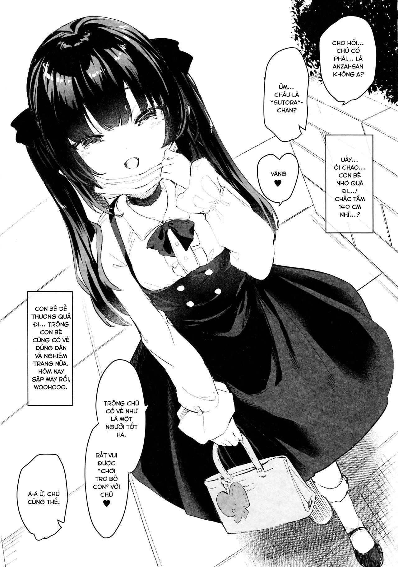 HentaiVN.net - Ảnh 26 - Tất cả là lỗi của ngươi [Zenbu Kimi no Sei da.; 全部君のせいだ; It's All Your Fault.] - Oneshot + Comitia bonus