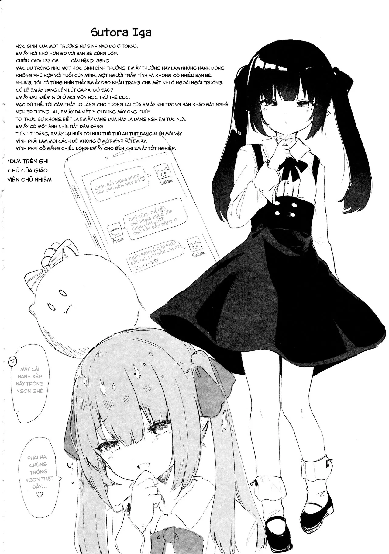 HentaiVN.net - Ảnh 35 - Tất cả là lỗi của ngươi [Zenbu Kimi no Sei da.; 全部君のせいだ; It's All Your Fault.] - Oneshot + Comitia bonus
