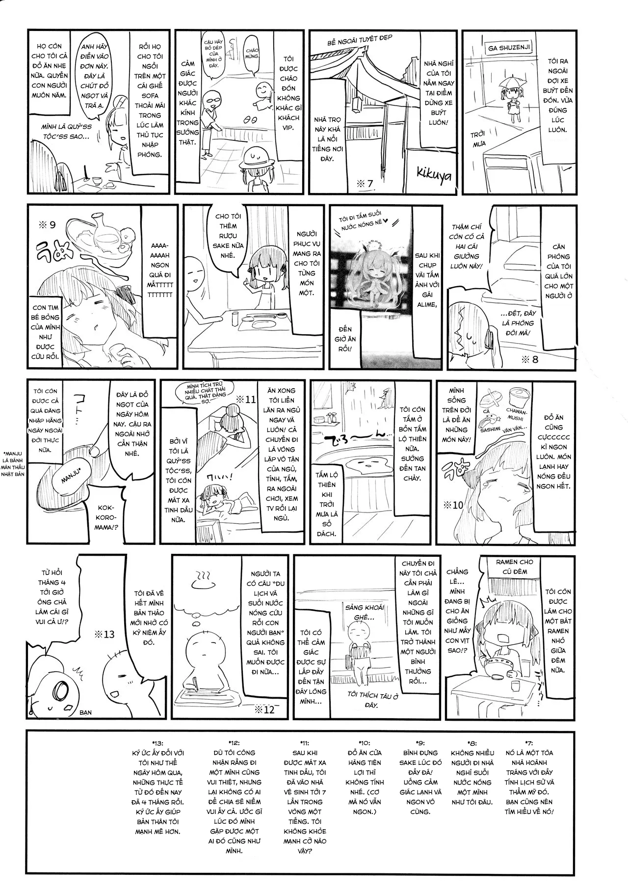 HentaiVN.net - Ảnh 38 - Tất cả là lỗi của ngươi [Zenbu Kimi no Sei da.; 全部君のせいだ; It's All Your Fault.] - Oneshot + Comitia bonus