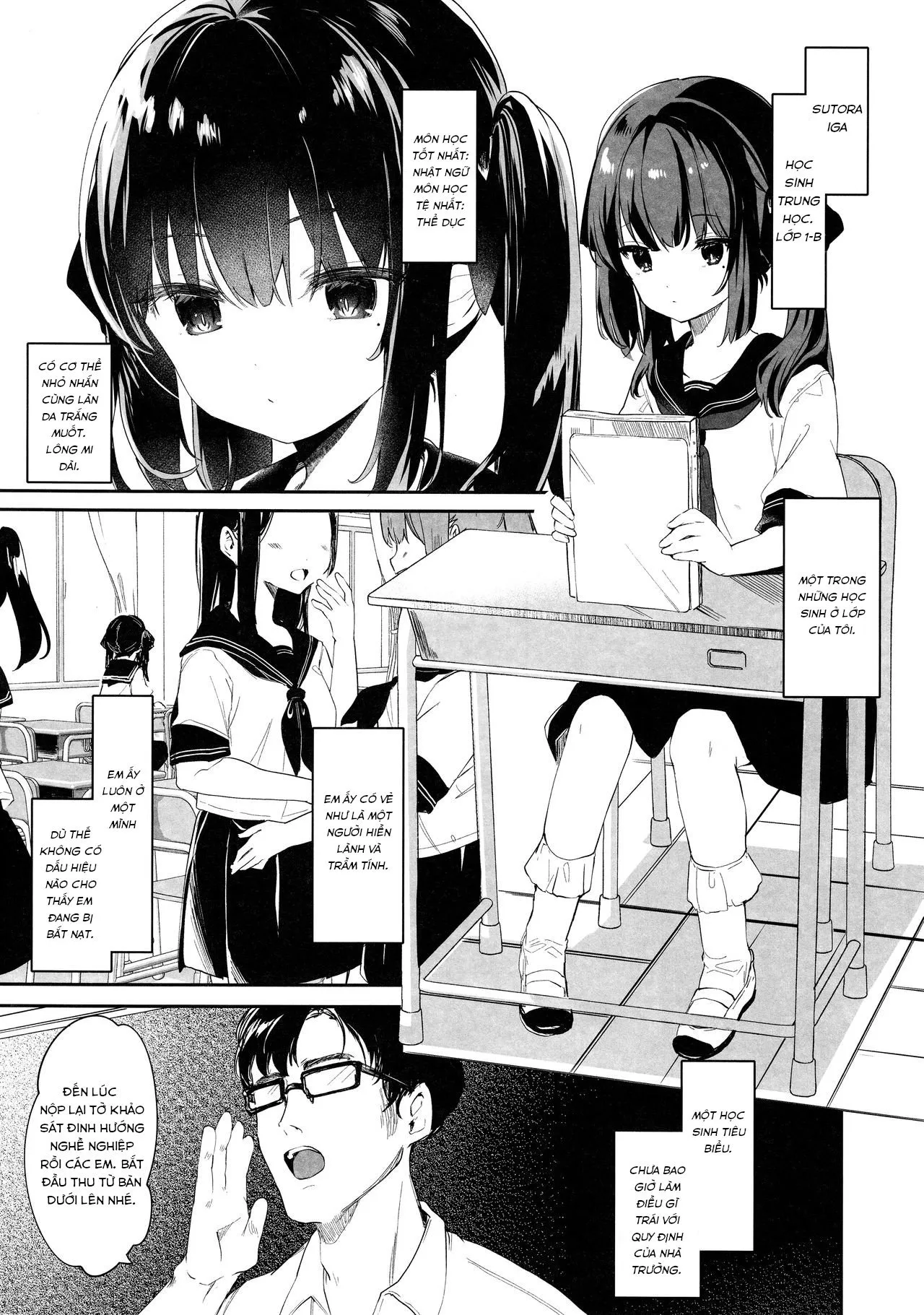 HentaiVN.net - Ảnh 6 - Tất cả là lỗi của ngươi [Zenbu Kimi no Sei da.; 全部君のせいだ; It's All Your Fault.] - Oneshot + Comitia bonus