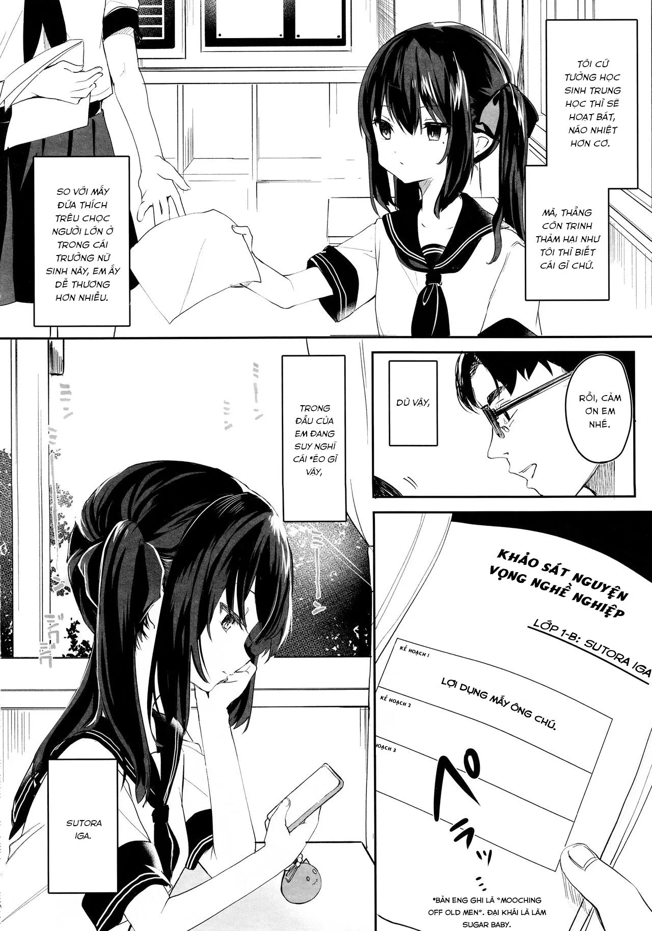 HentaiVN.net - Ảnh 7 - Tất cả là lỗi của ngươi [Zenbu Kimi no Sei da.; 全部君のせいだ; It's All Your Fault.] - Oneshot + Comitia bonus