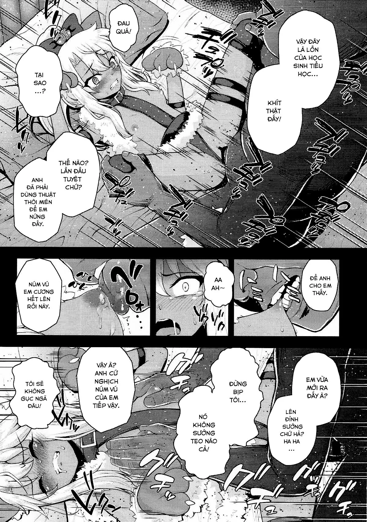 HentaiVN.net - Ảnh 17 - Saimin Choukyou Diary | Hypnosis Training Diary [催眠調教ダイアリー♥] - Oneshot