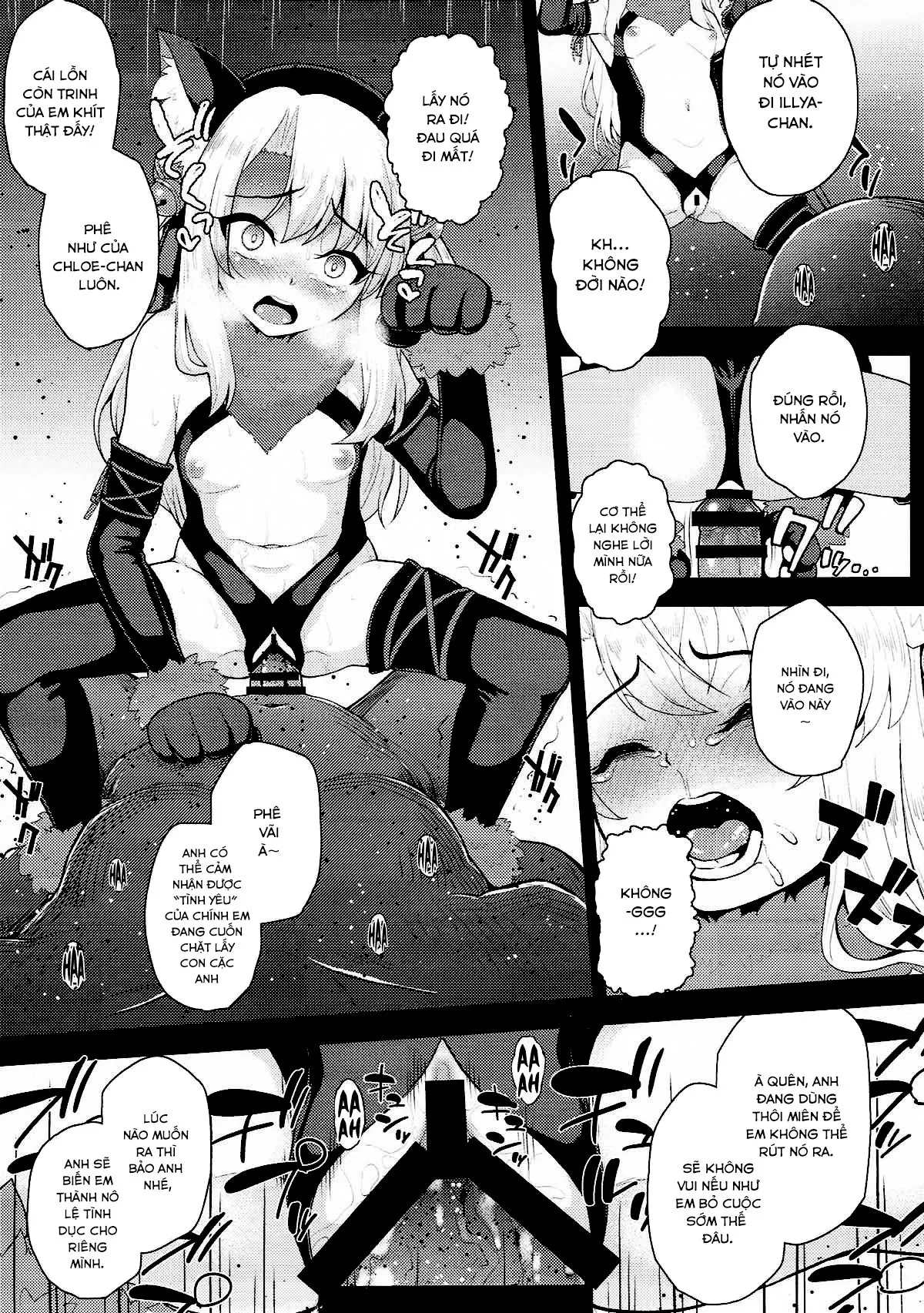 HentaiVN.net - Ảnh 21 - Saimin Choukyou Diary | Hypnosis Training Diary [催眠調教ダイアリー♥] - Oneshot