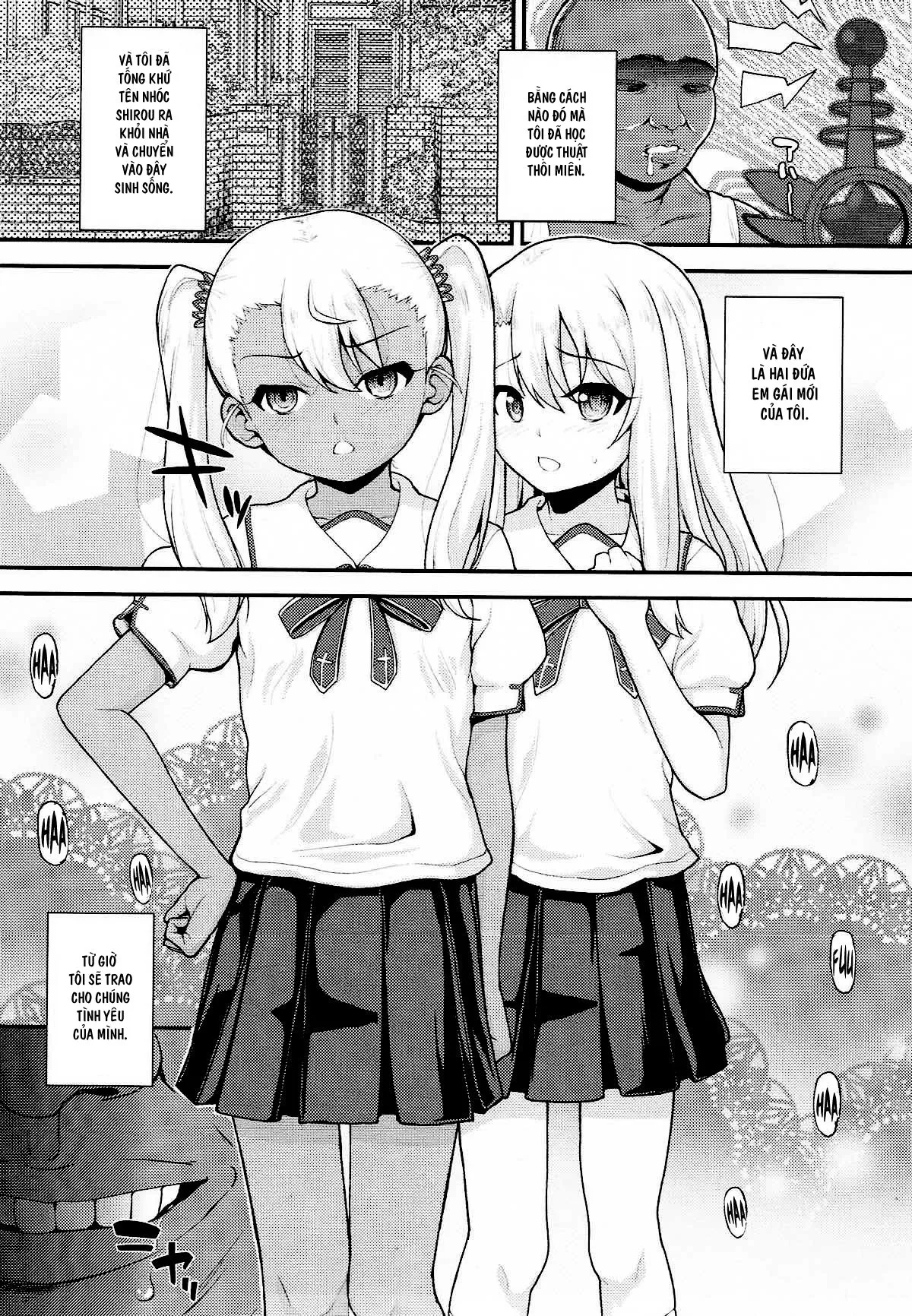 HentaiVN.net - Ảnh 3 - Saimin Choukyou Diary | Hypnosis Training Diary [催眠調教ダイアリー♥] - Oneshot