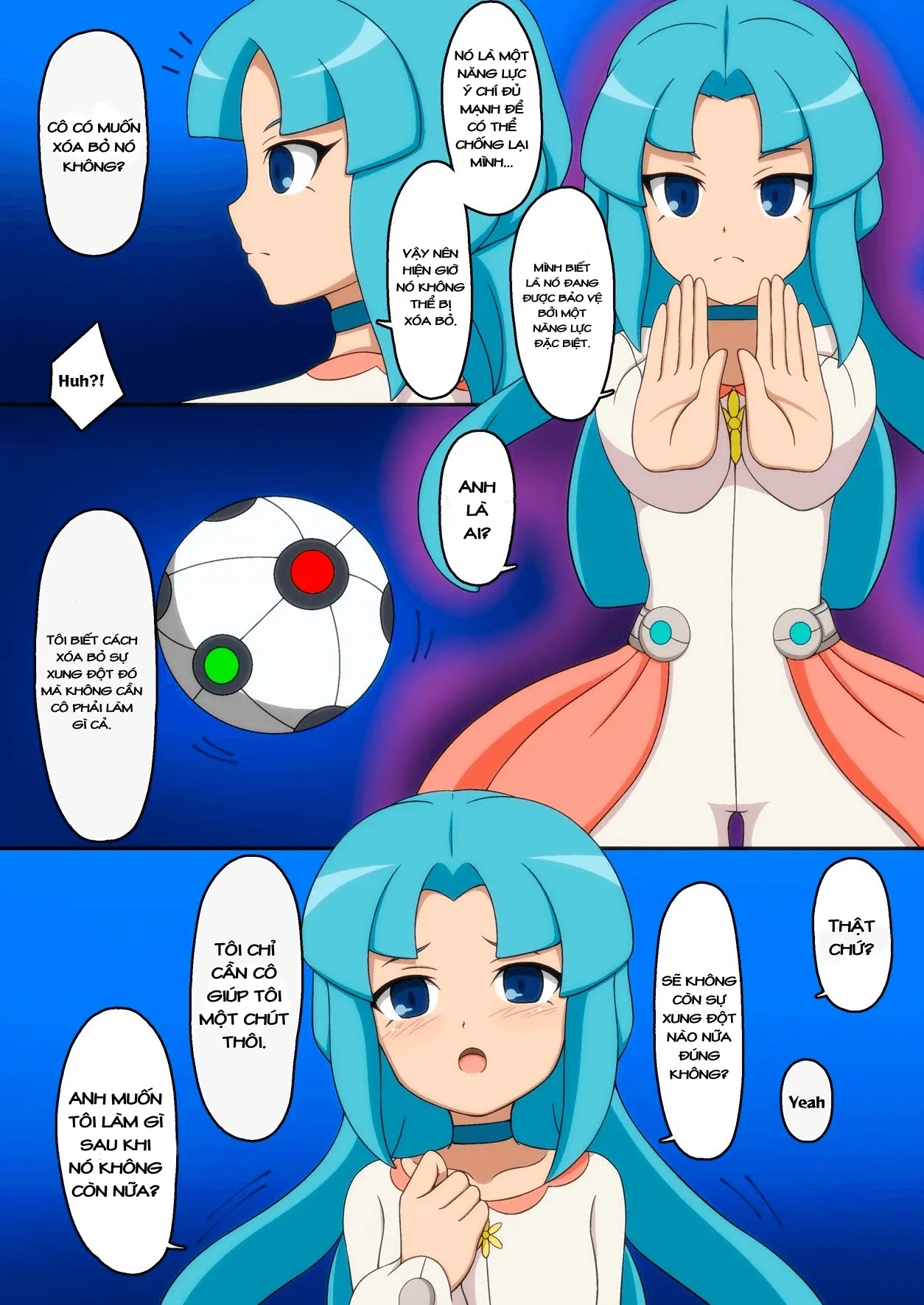 HentaiVN.net - Ảnh 15 - Girls Eleven (Inazuma Eleven) [ガールズイレブン] - Oneshot