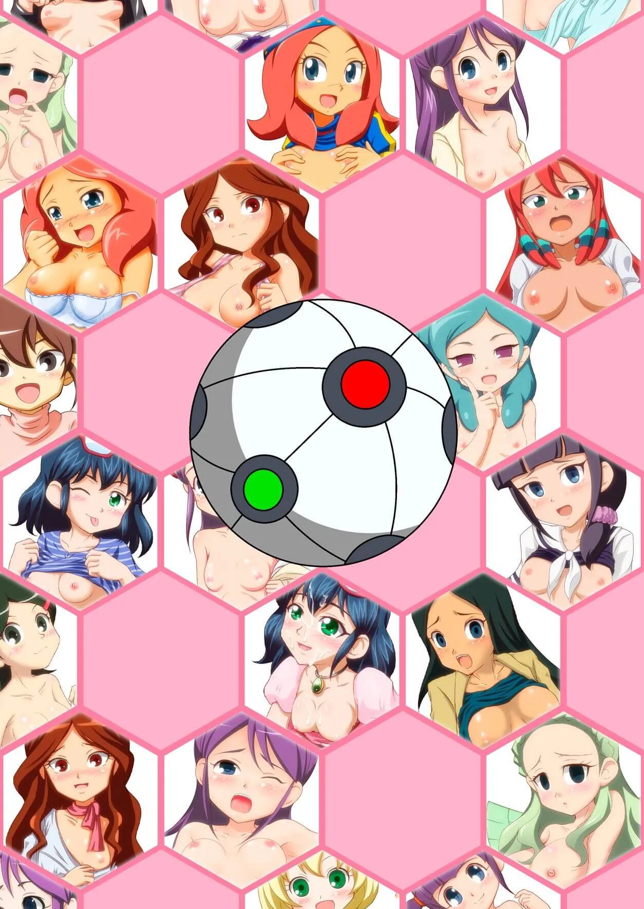 HentaiVN.net - Ảnh 20 - Girls Eleven (Inazuma Eleven) [ガールズイレブン] - Oneshot