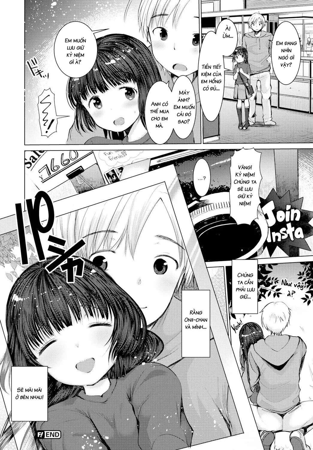 HentaiVN.net - Ảnh 16 - Blossom More, Young Wife - Oneshot