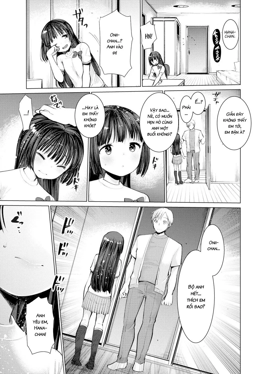 HentaiVN.net - Ảnh 7 - Blossom More, Young Wife - Oneshot
