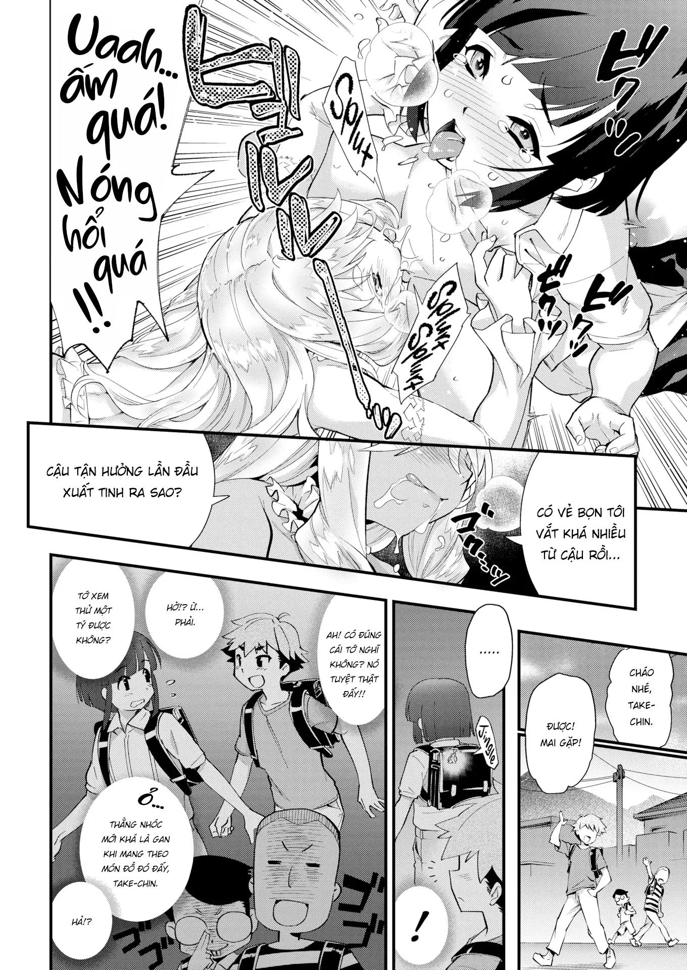 HentaiVN.net - Ảnh 16 - Lady of the forest Mansion [Lady of the forest Mansion] - Oneshot không che