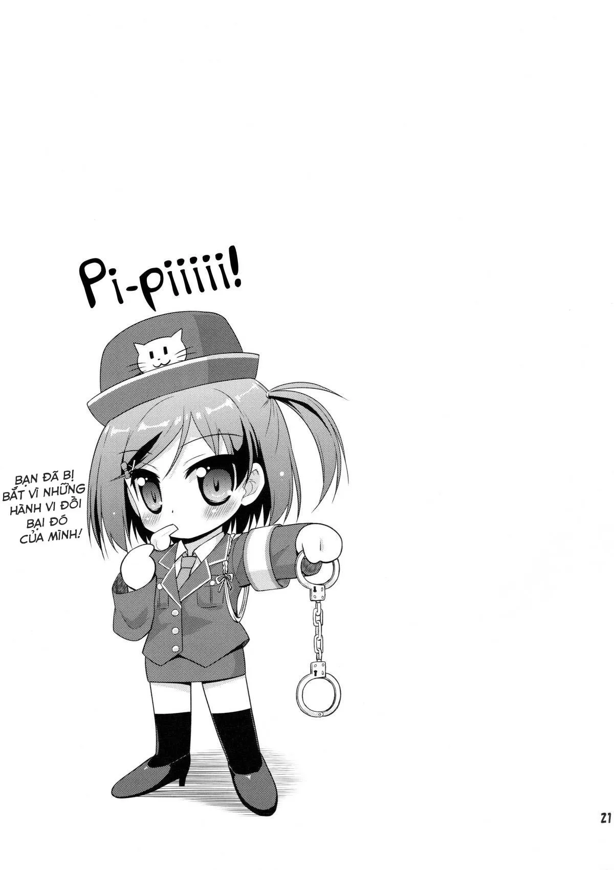 HentaiVN.net - Ảnh 20 - HENTAI wa Home Kotoba da! - Oneshot