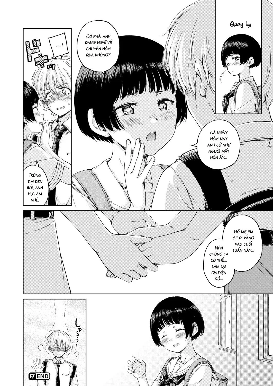 HentaiVN.net - Ảnh 16 - Allegro Moderato - Oneshot