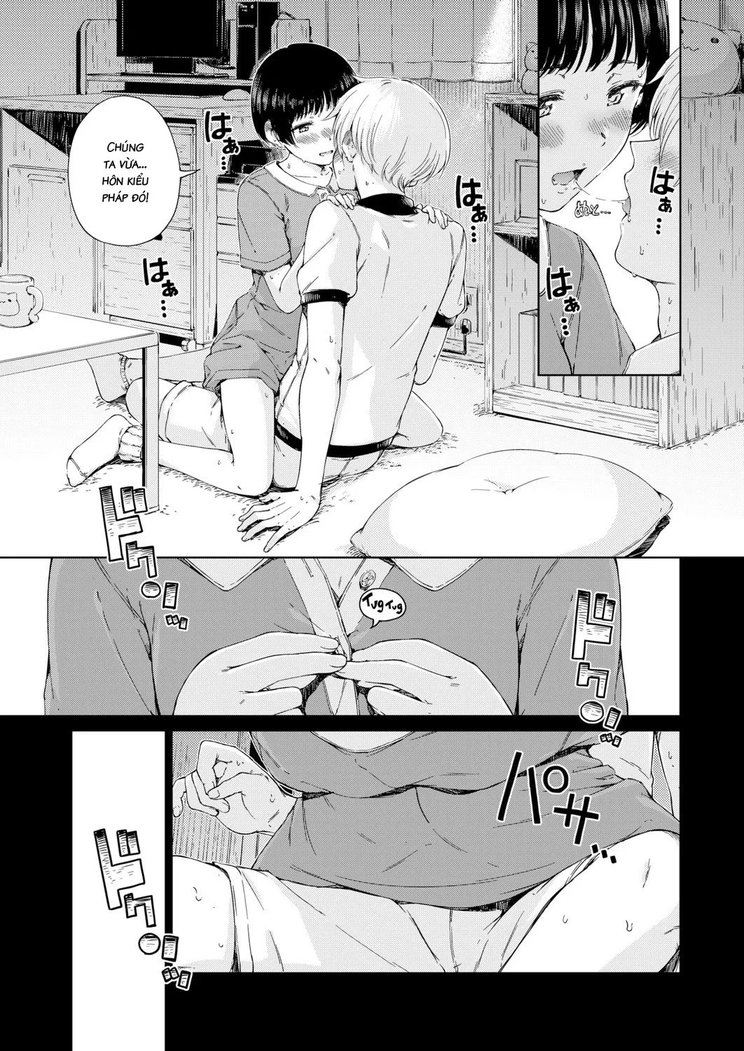 HentaiVN.net - Ảnh 3 - Allegro Moderato - Oneshot