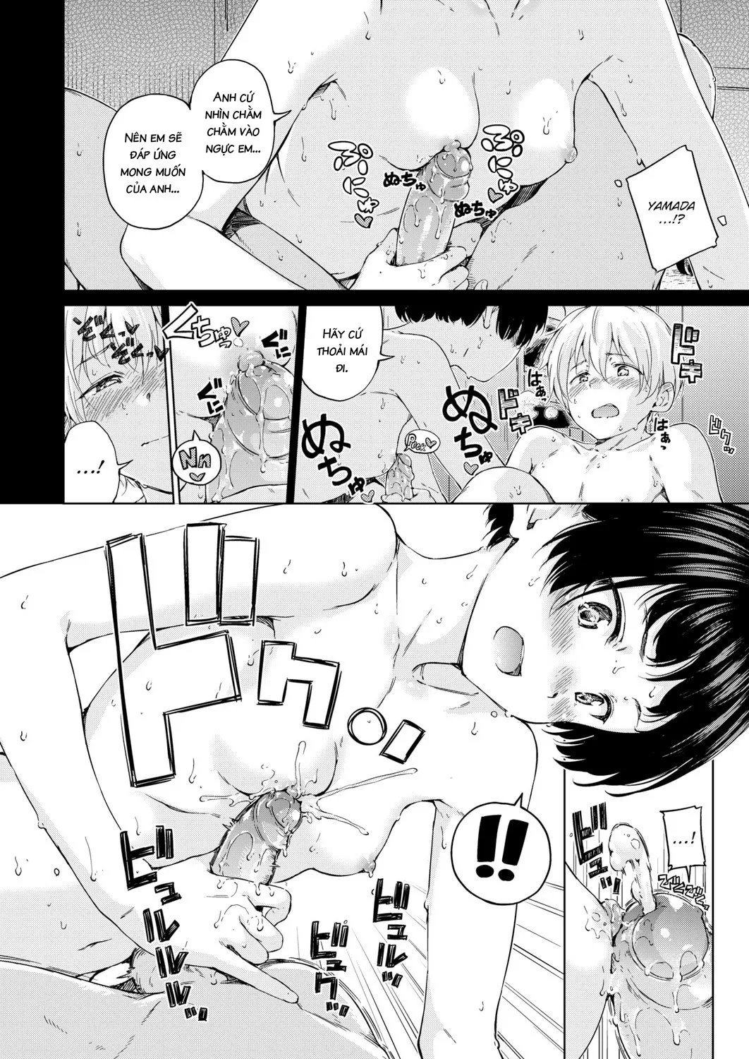 HentaiVN.net - Ảnh 8 - Allegro Moderato - Oneshot