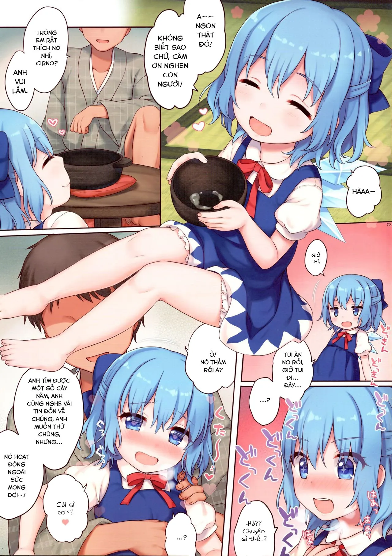 HentaiVN.net - Ảnh 4 - Kinokonabe Kimatteru? - Oneshot