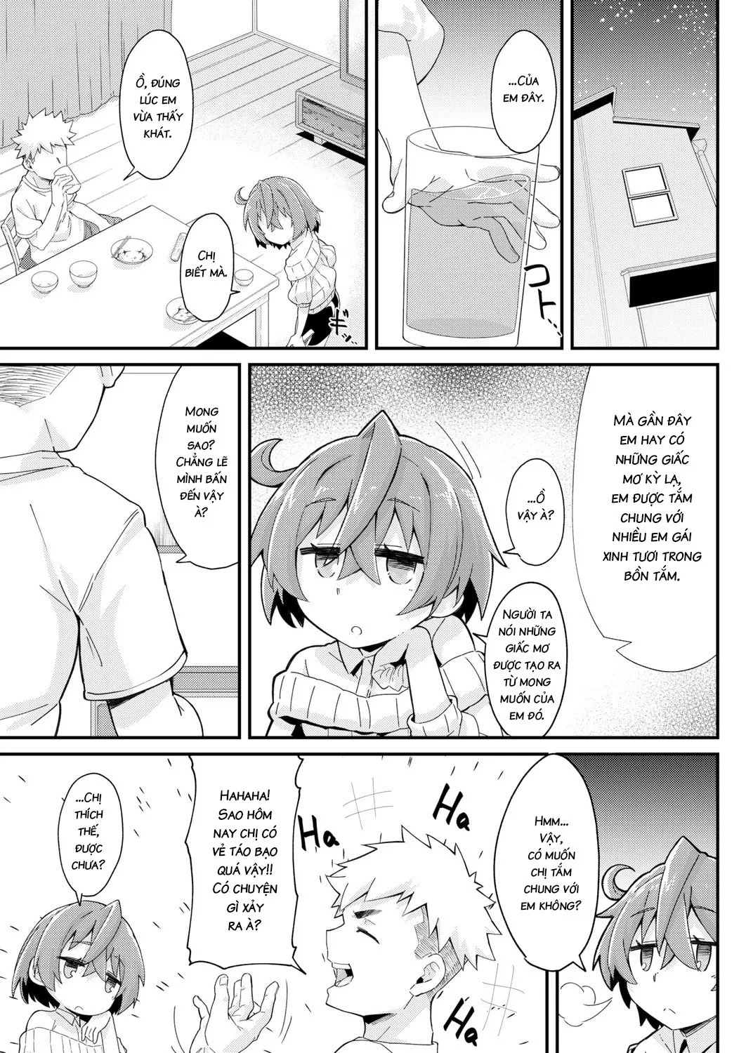 HentaiVN.net - Ảnh 5 - Her Cold Methods - Oneshot