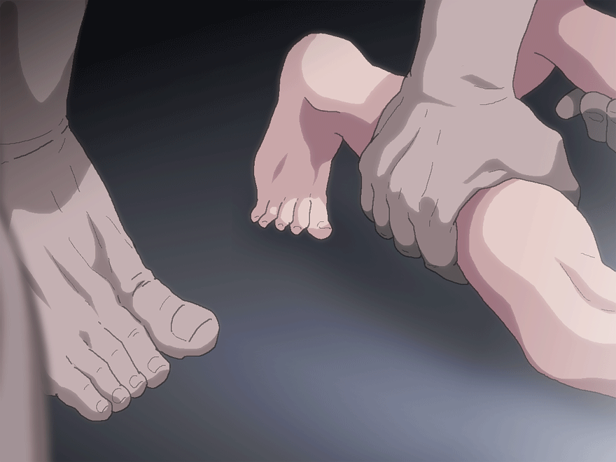 HentaiVN.net - Ảnh 46 - Futotta Otoko ga Shoujo ni Hanashi Kakeru Jian Hassei - Artist CG - Ảnh động