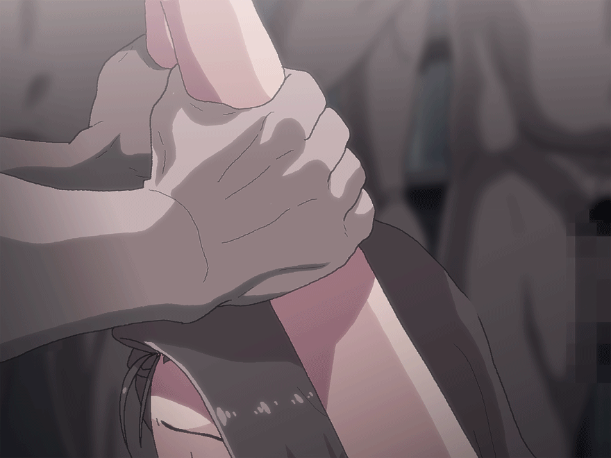 HentaiVN.net - Ảnh 48 - Futotta Otoko ga Shoujo ni Hanashi Kakeru Jian Hassei - Artist CG - Ảnh động