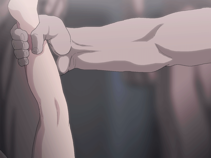 HentaiVN.net - Ảnh 52 - Futotta Otoko ga Shoujo ni Hanashi Kakeru Jian Hassei - Artist CG - Ảnh động