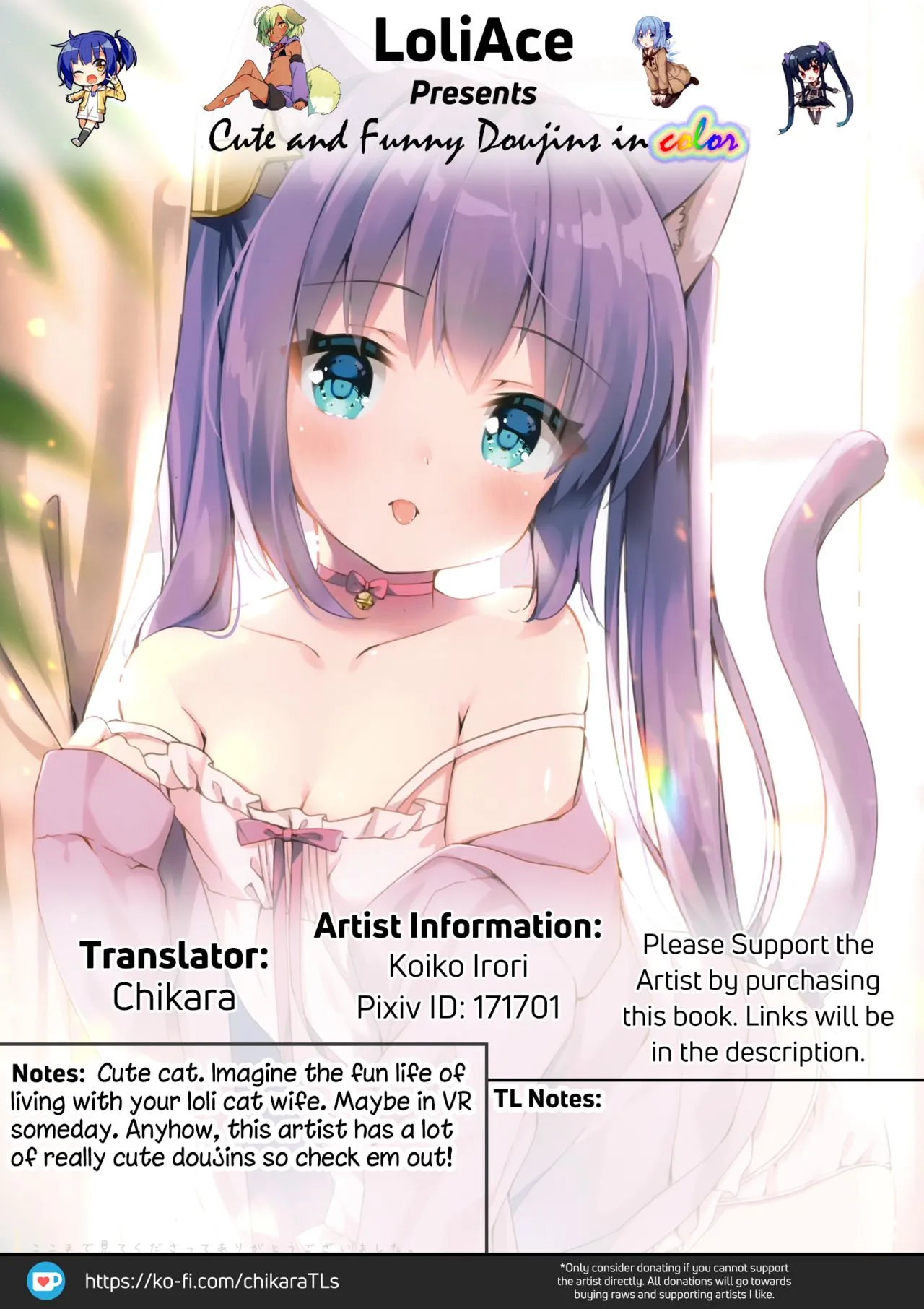 HentaiVN.net - Ảnh 14 - Anh Chủ Đẹp Trai Và Bé Neko Xinh Đẹp [Uchi no Neko wa Virus ni Tsuyoi!!; My cat is resistant to viruses!!] - Oneshot