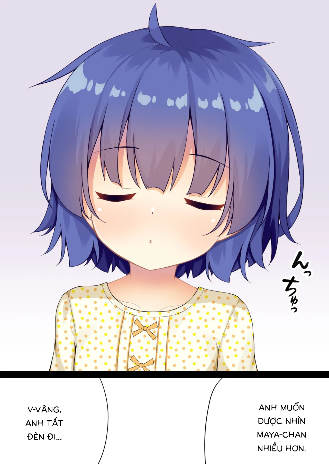 HentaiVN.net - Ảnh 4 - Maya ga tsumatteru♪ - Một Chap