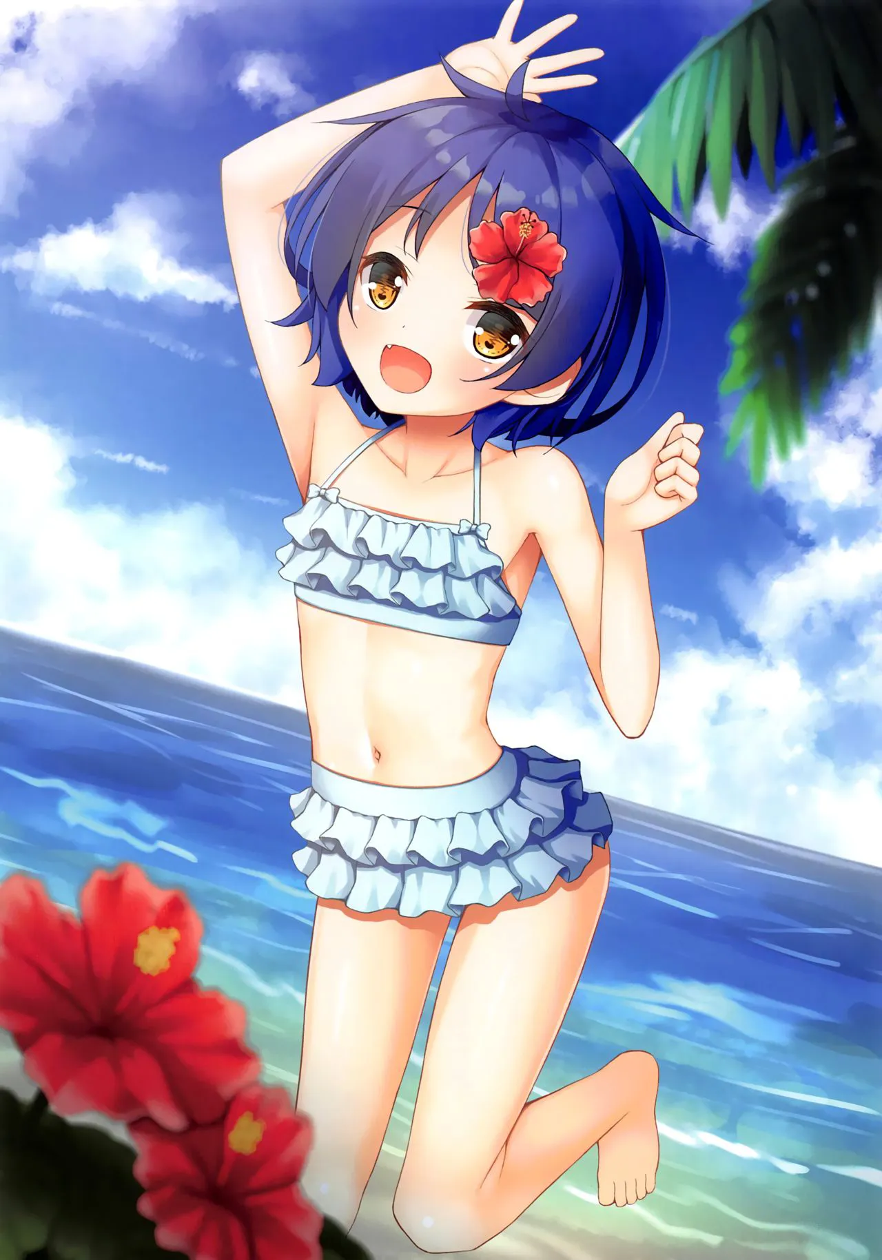 HentaiVN.net - Ảnh 12 - Maya Icchokusen - Một Chap