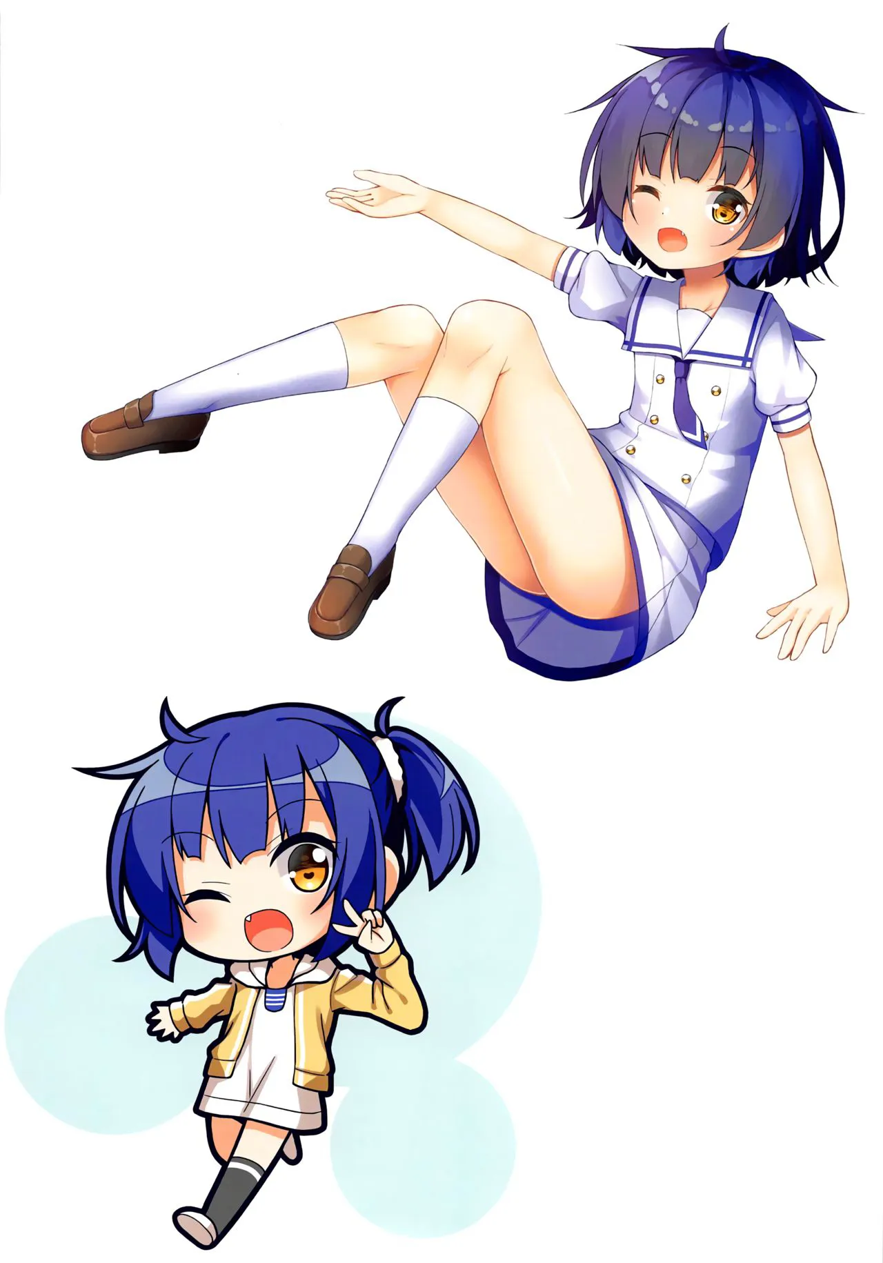 HentaiVN.net - Ảnh 16 - Maya Icchokusen - Một Chap
