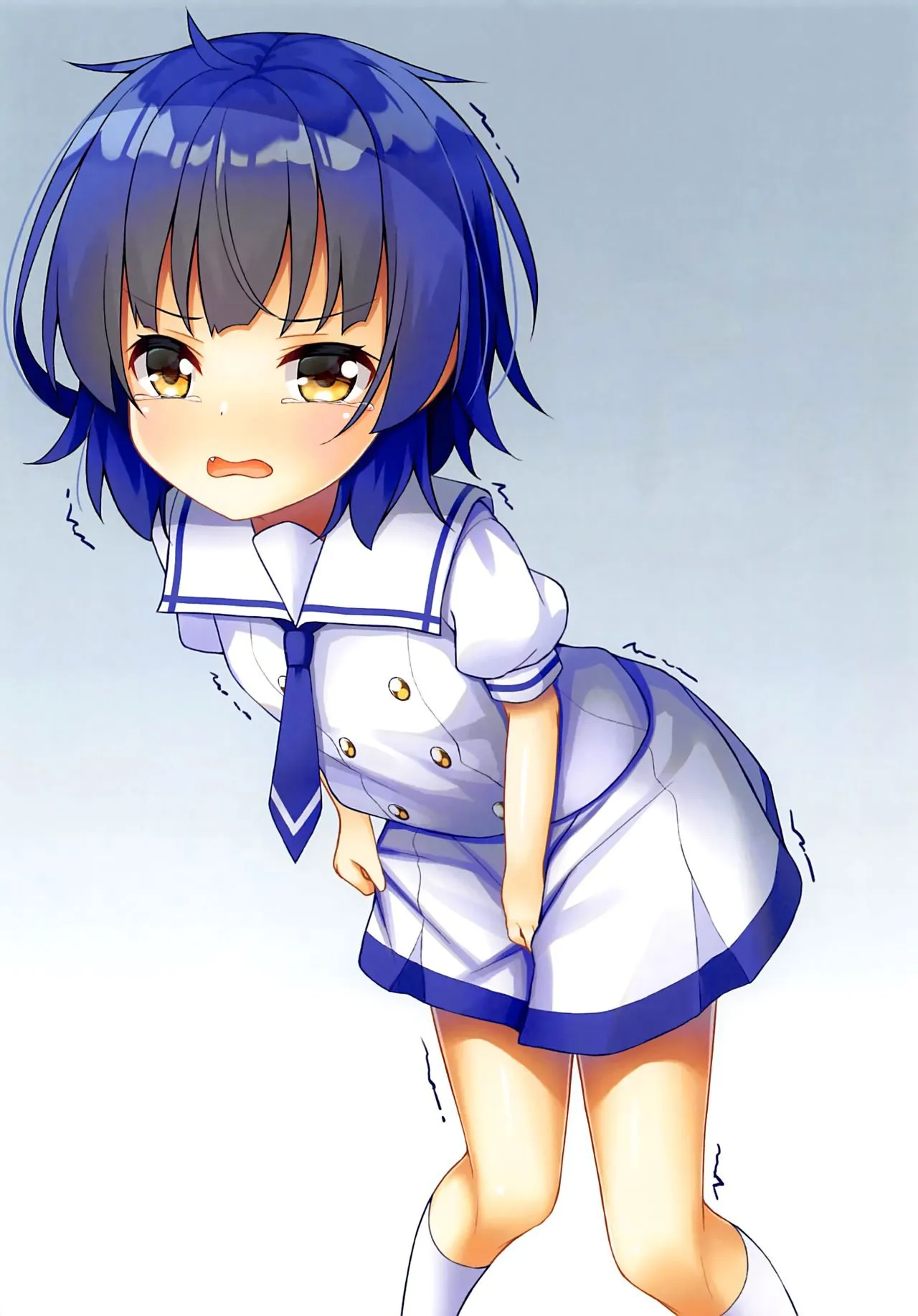 HentaiVN.net - Ảnh 14 - Maya Iro ni Somerareru - Một Chap