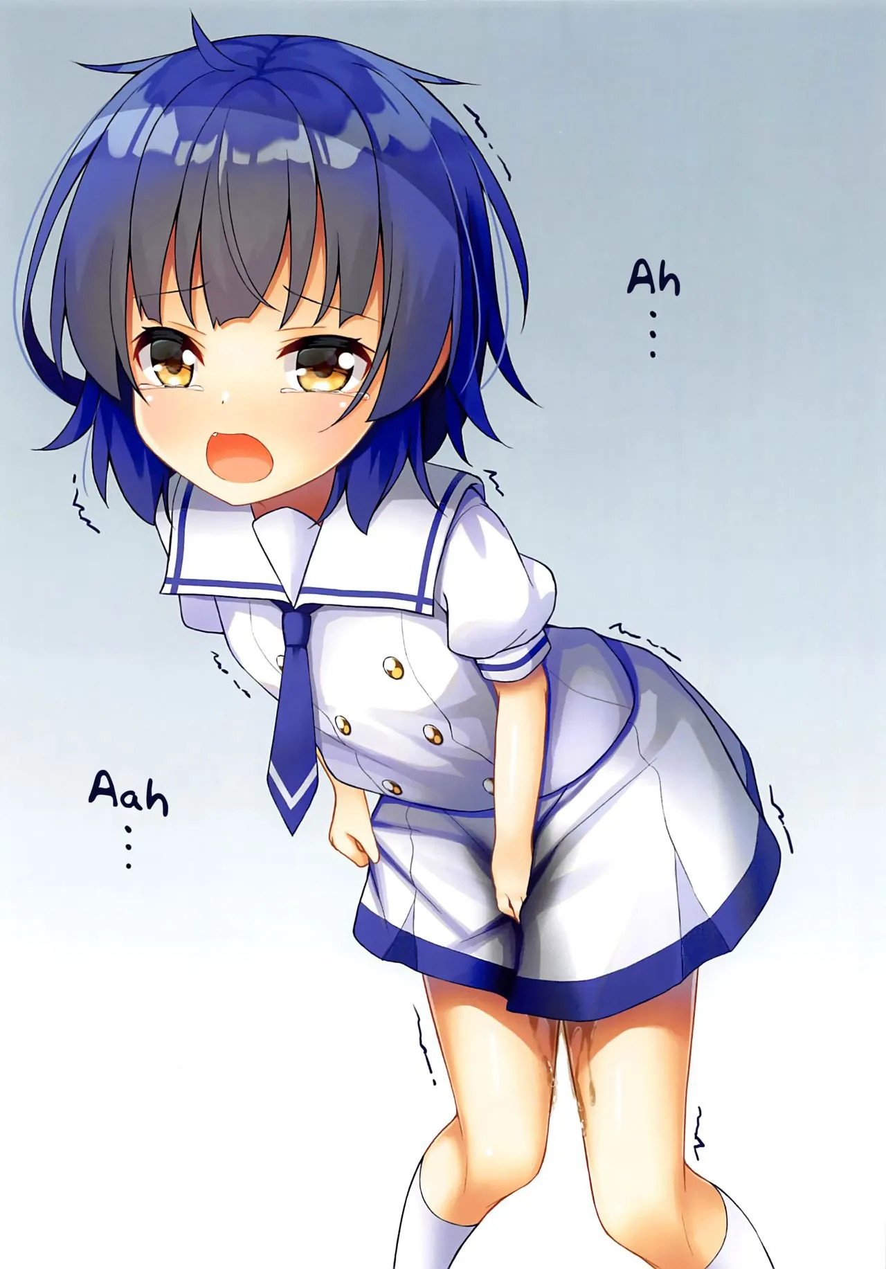 HentaiVN.net - Ảnh 15 - Maya Iro ni Somerareru - Một Chap