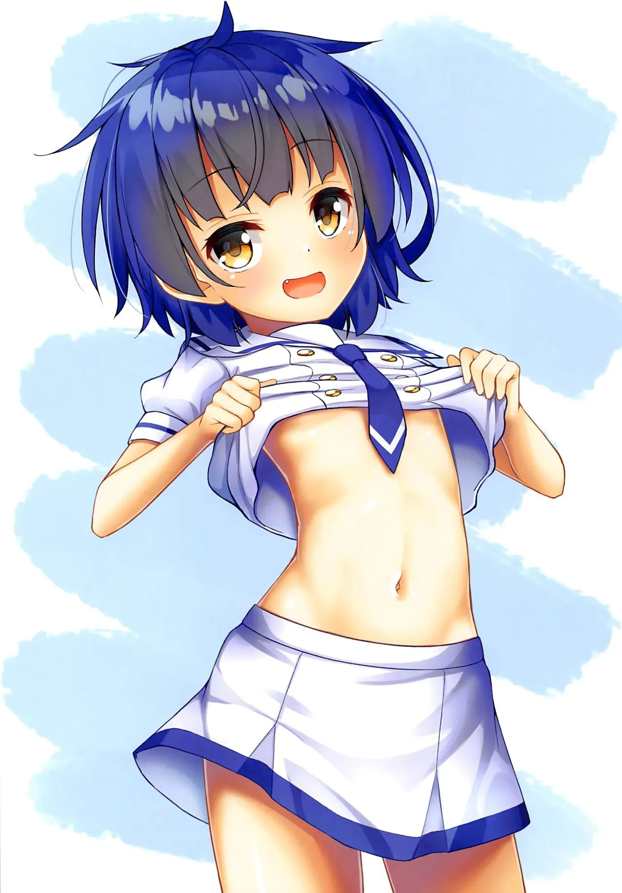 HentaiVN.net - Ảnh 16 - Maya Iro ni Somerareru - Một Chap