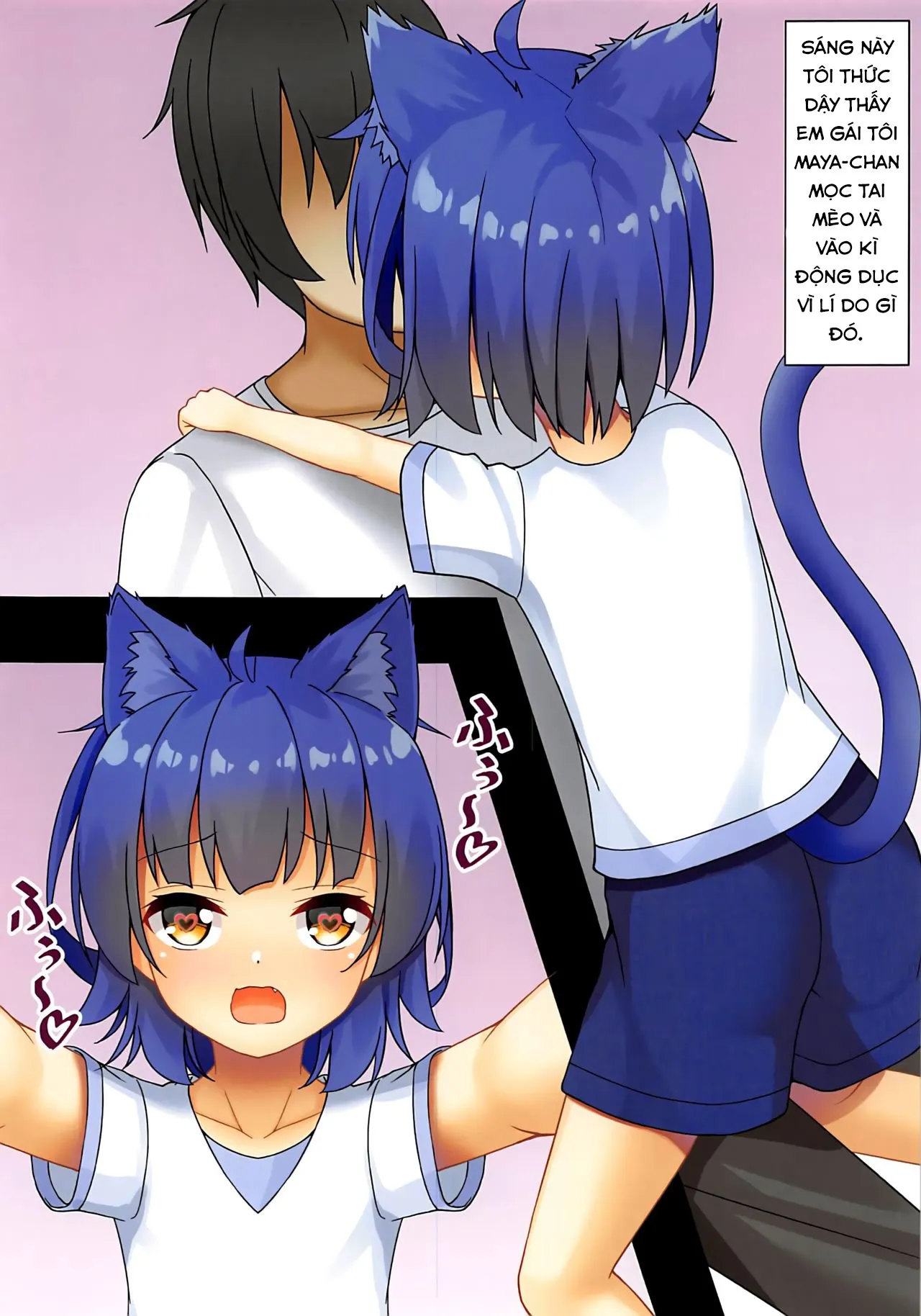 HentaiVN.net - Ảnh 3 - Maya Iro ni Somerareru - Một Chap