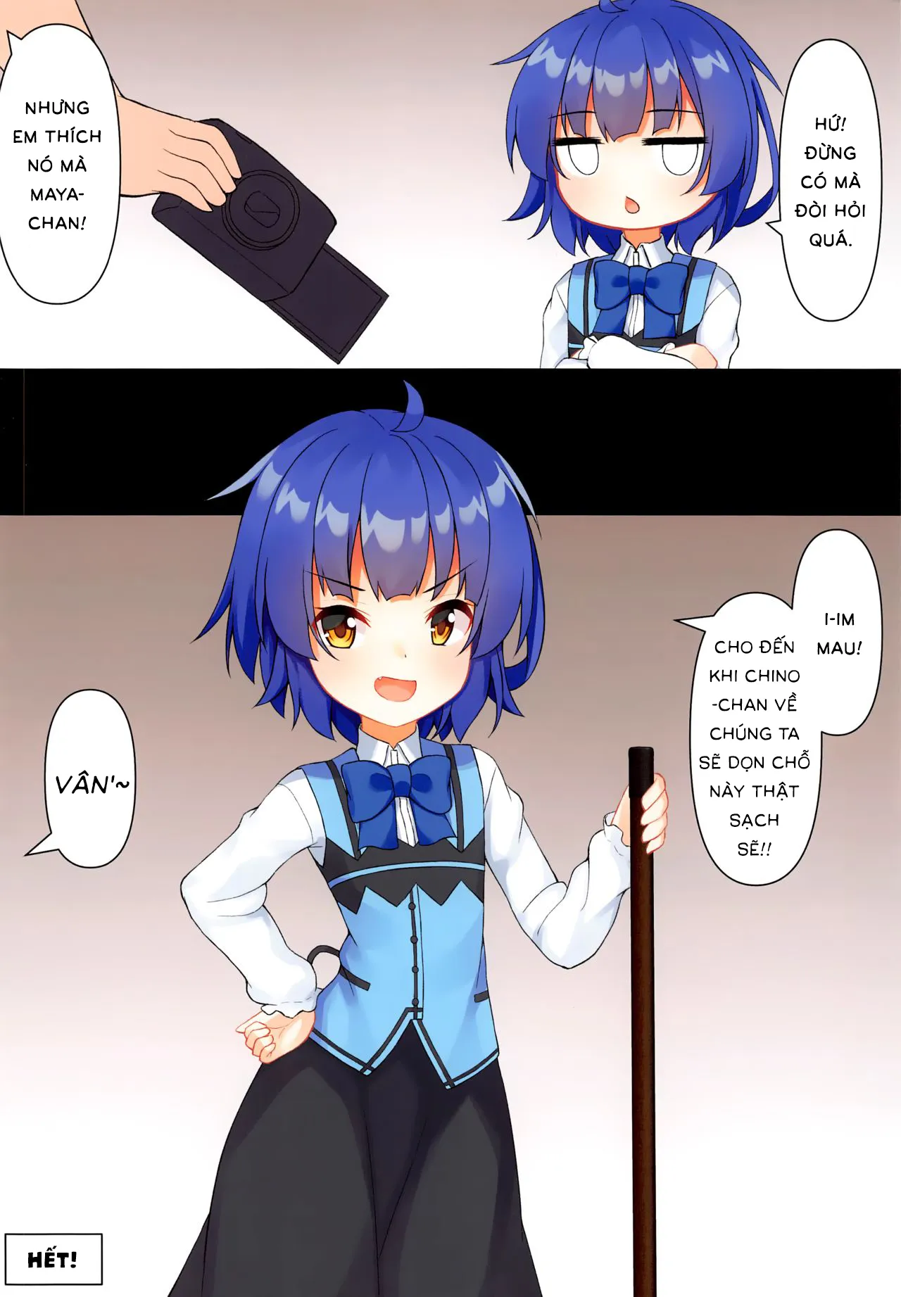 HentaiVN.net - Ảnh 12 - Maya-chan no Miseban [_Himitsu no Houshi_] - Mạp Chốt For Collul