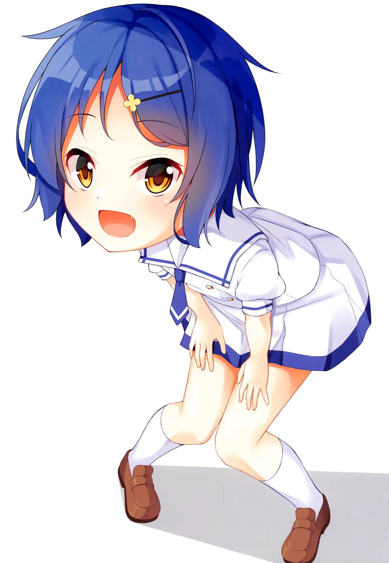 HentaiVN.net - Ảnh 13 - Maya-chan no Miseban [_Himitsu no Houshi_] - Mạp Chốt For Collul