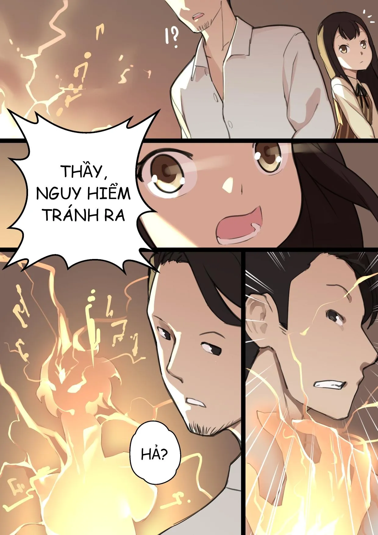 HentaiVN.net - Ảnh 11 - Điểm kỳ dị của thiếu nữ [MAIDEN SINGULARITY; 乙女の特異性] - Chap 1: ???