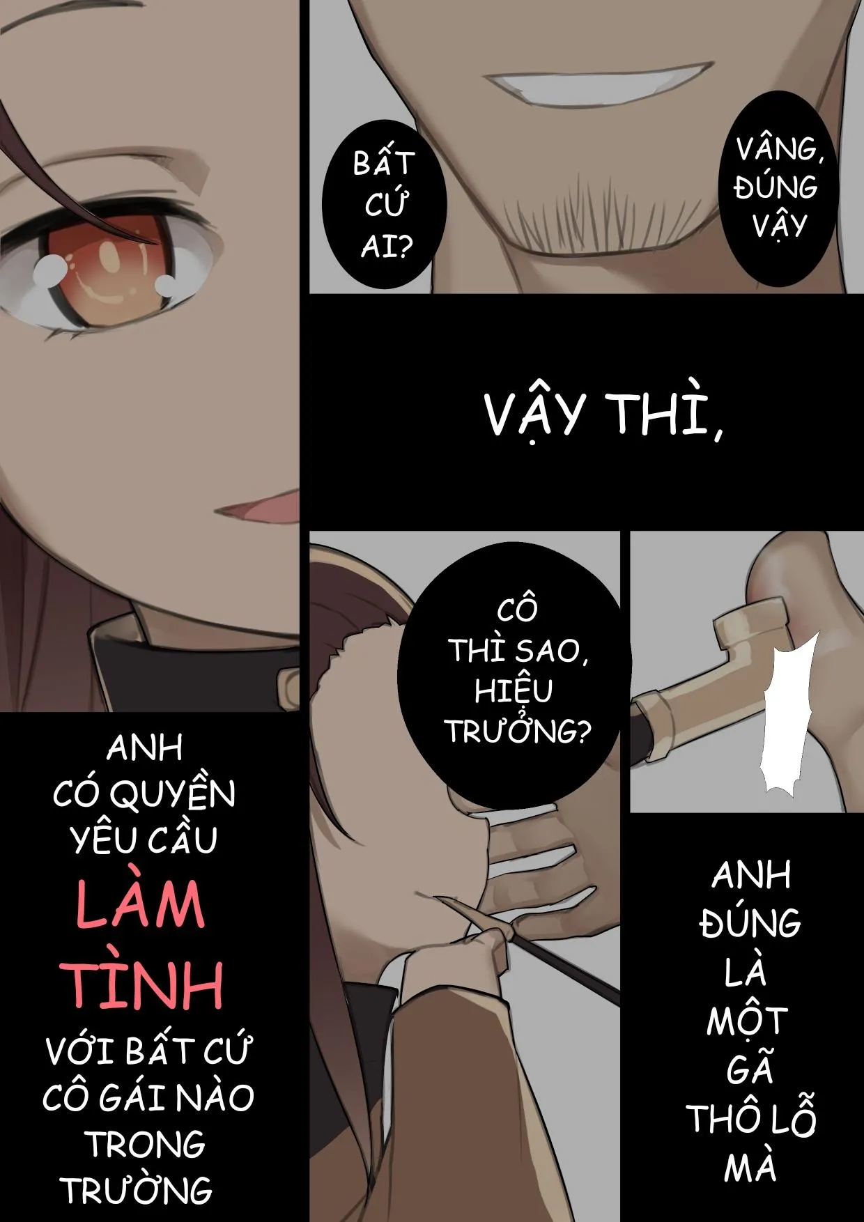 HentaiVN.net - Ảnh 16 - Điểm kỳ dị của thiếu nữ [MAIDEN SINGULARITY; 乙女の特異性] - Chap 1: ???
