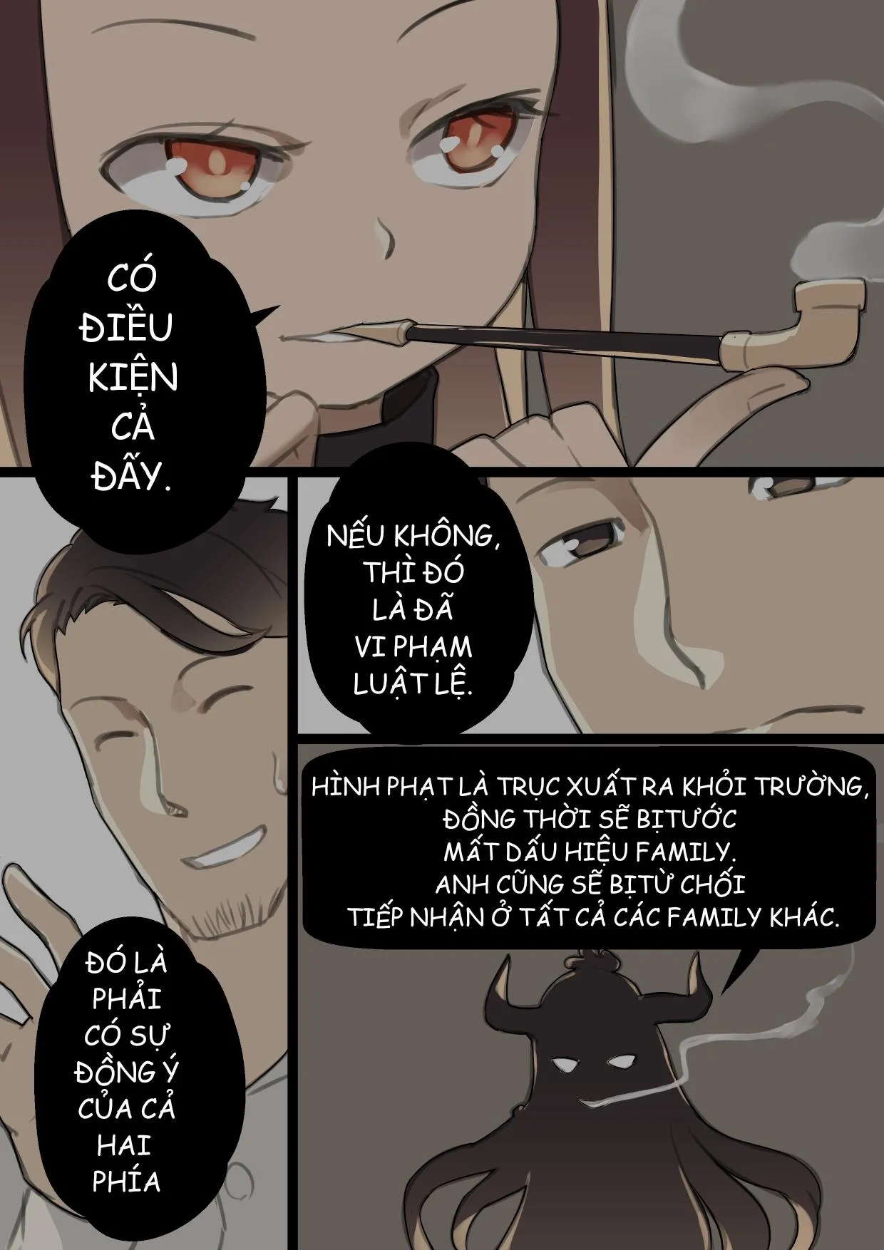 HentaiVN.net - Ảnh 17 - Điểm kỳ dị của thiếu nữ [MAIDEN SINGULARITY; 乙女の特異性] - Chap 1: ???