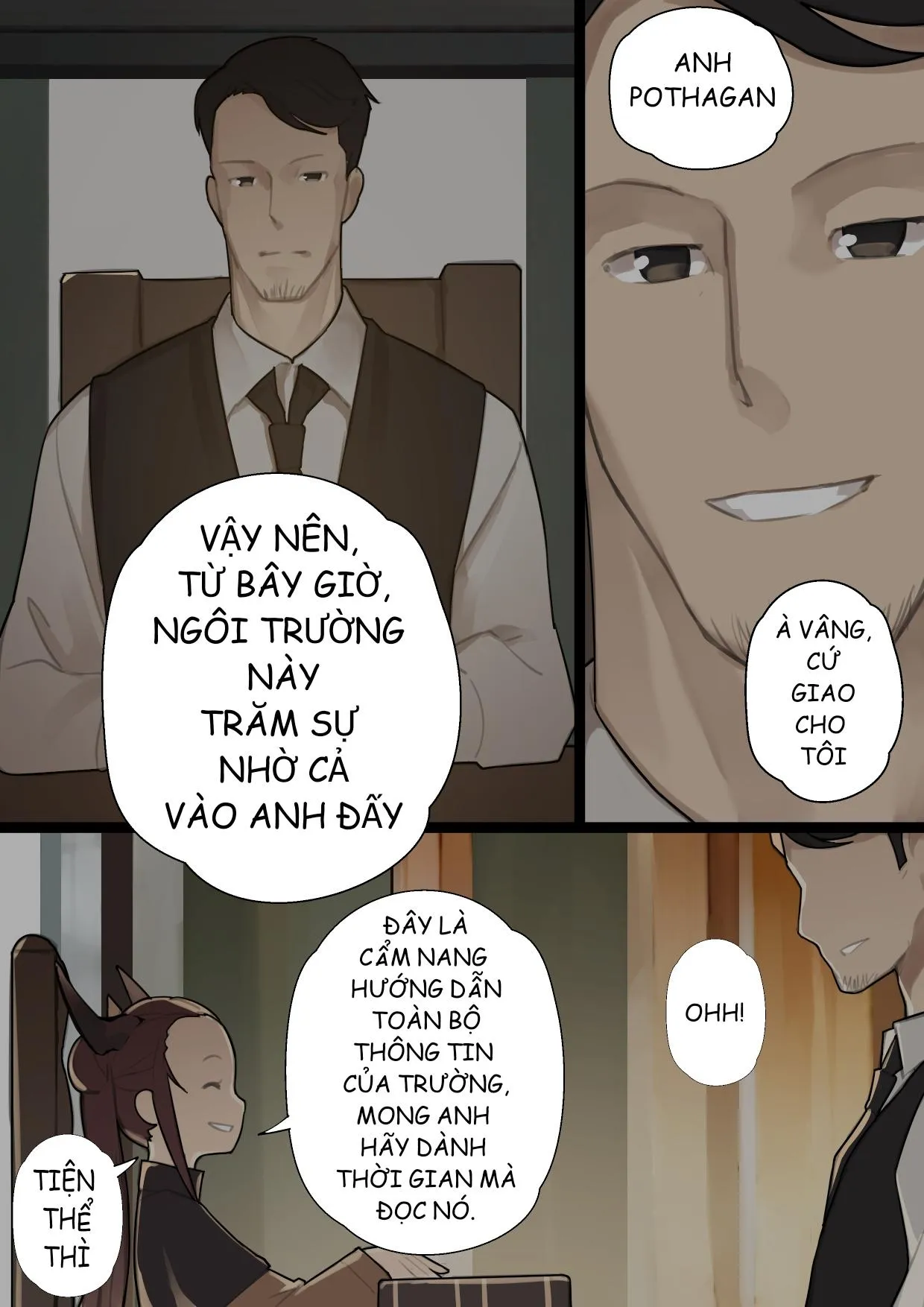 HentaiVN.net - Ảnh 18 - Điểm kỳ dị của thiếu nữ [MAIDEN SINGULARITY; 乙女の特異性] - Chap 1: ???