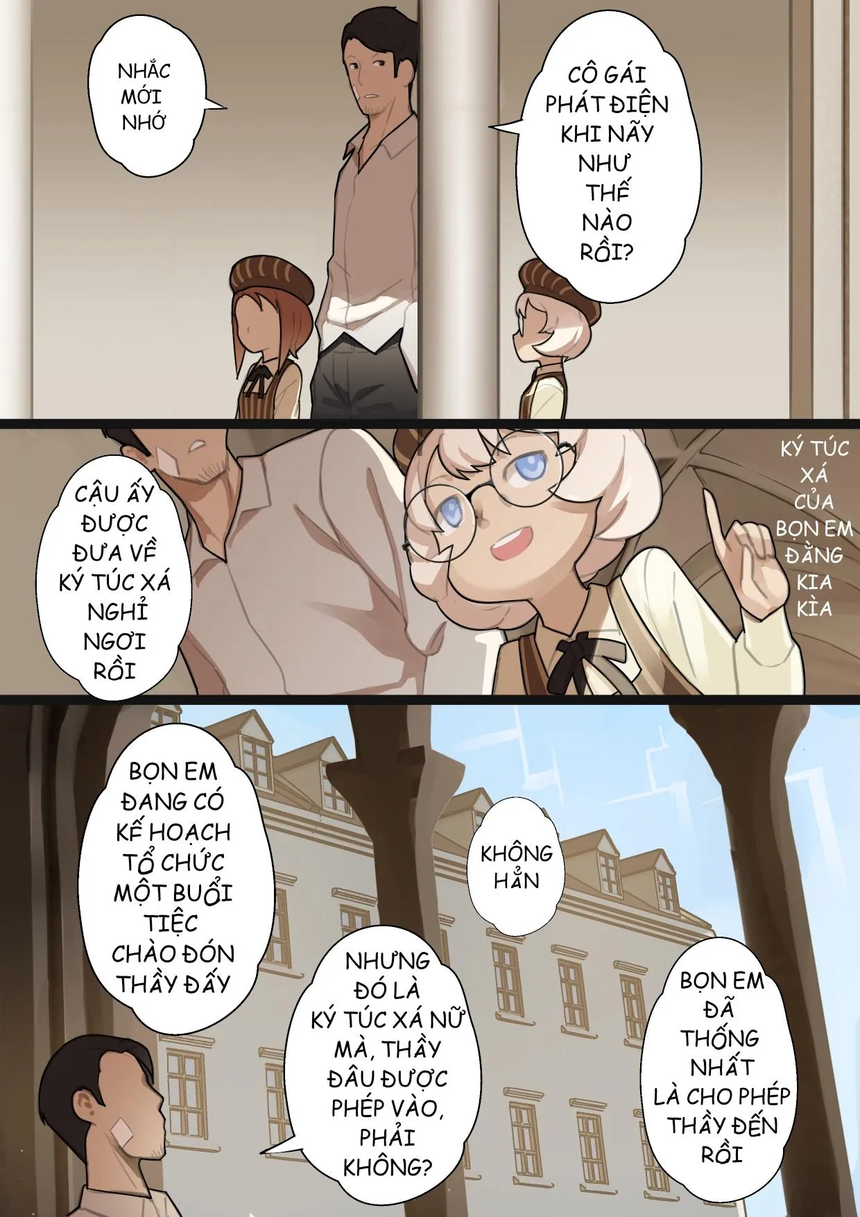 HentaiVN.net - Ảnh 23 - Điểm kỳ dị của thiếu nữ [MAIDEN SINGULARITY; 乙女の特異性] - Chap 1: ???
