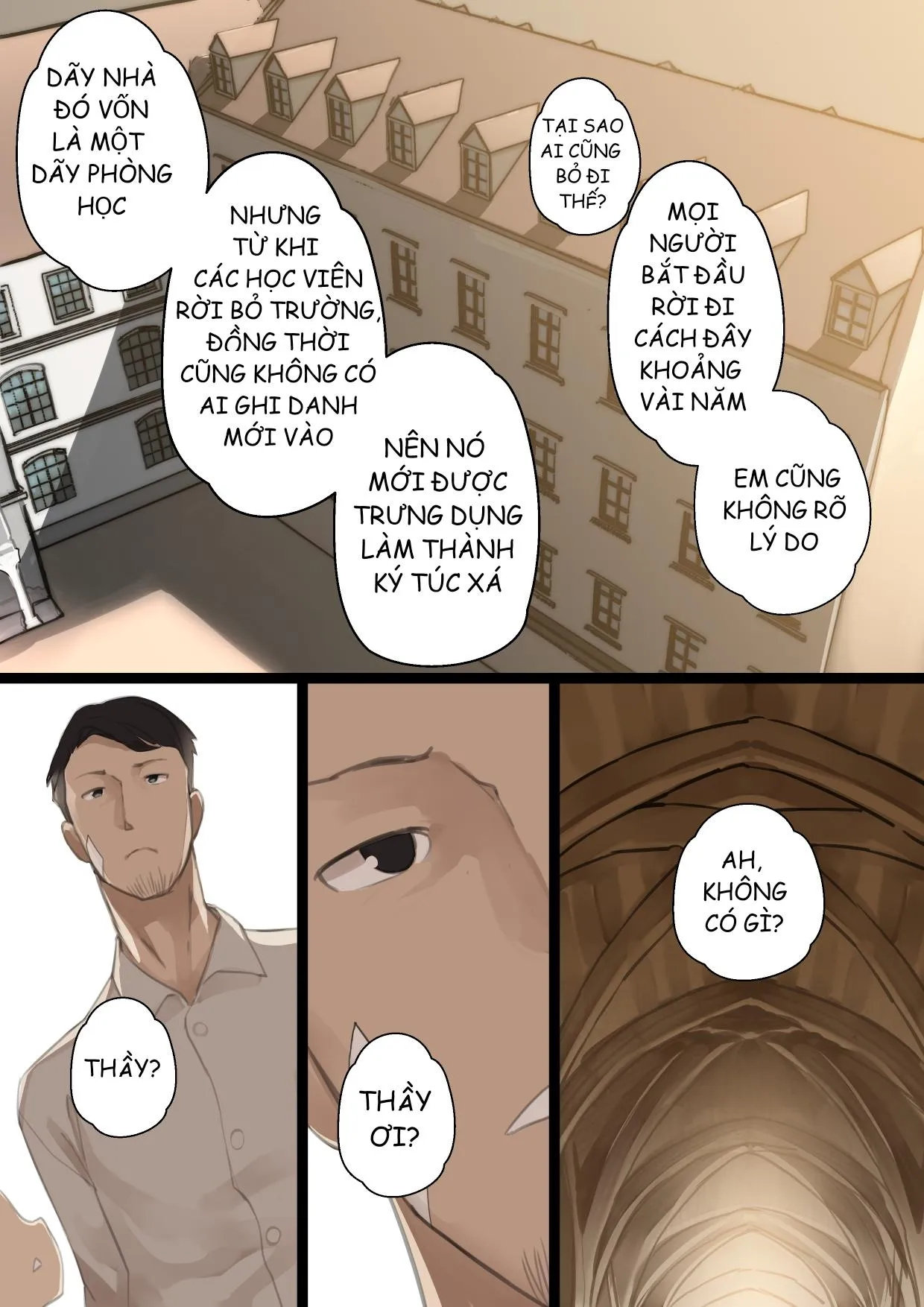 HentaiVN.net - Ảnh 24 - Điểm kỳ dị của thiếu nữ [MAIDEN SINGULARITY; 乙女の特異性] - Chap 1: ???