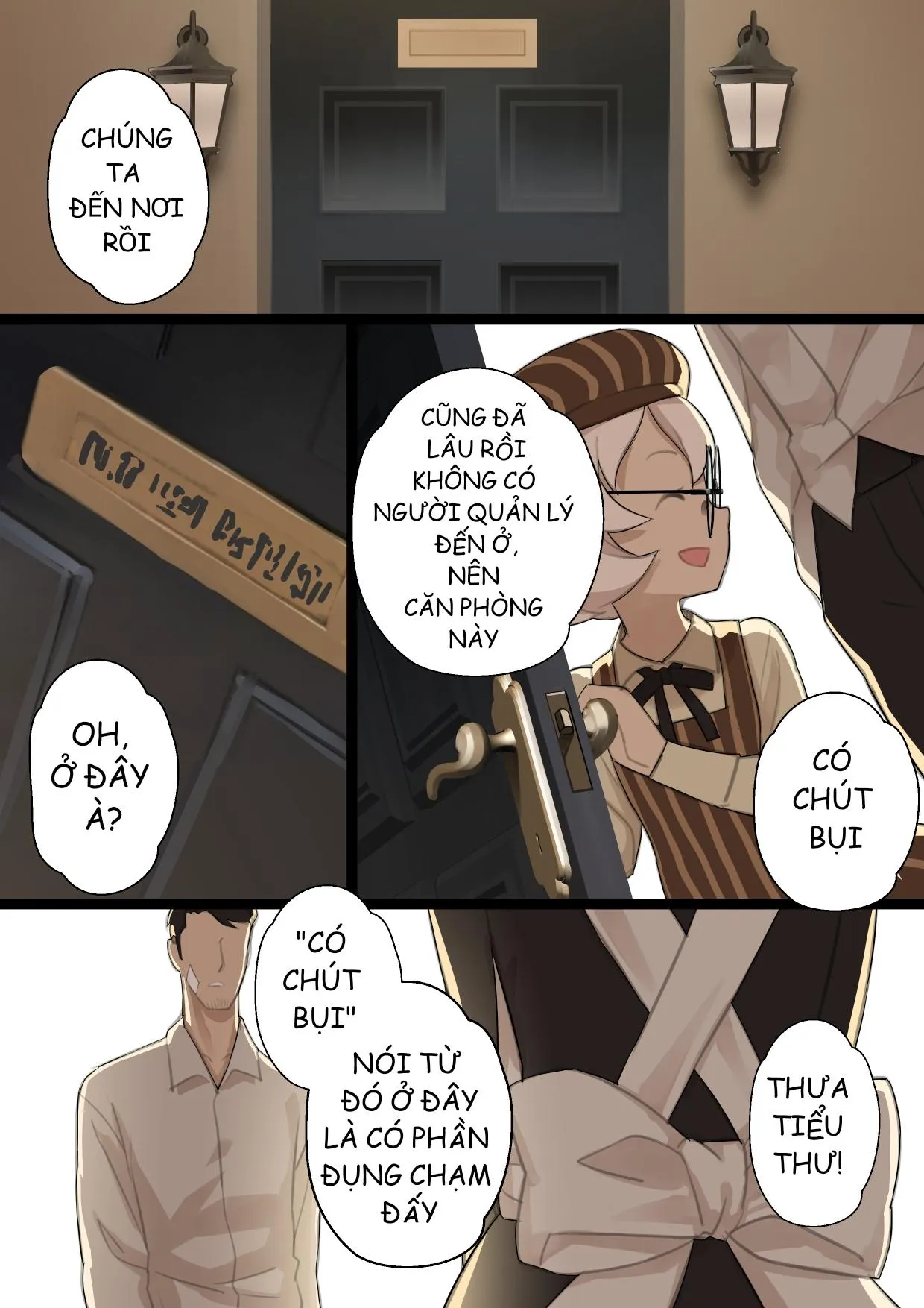HentaiVN.net - Ảnh 25 - Điểm kỳ dị của thiếu nữ [MAIDEN SINGULARITY; 乙女の特異性] - Chap 1: ???